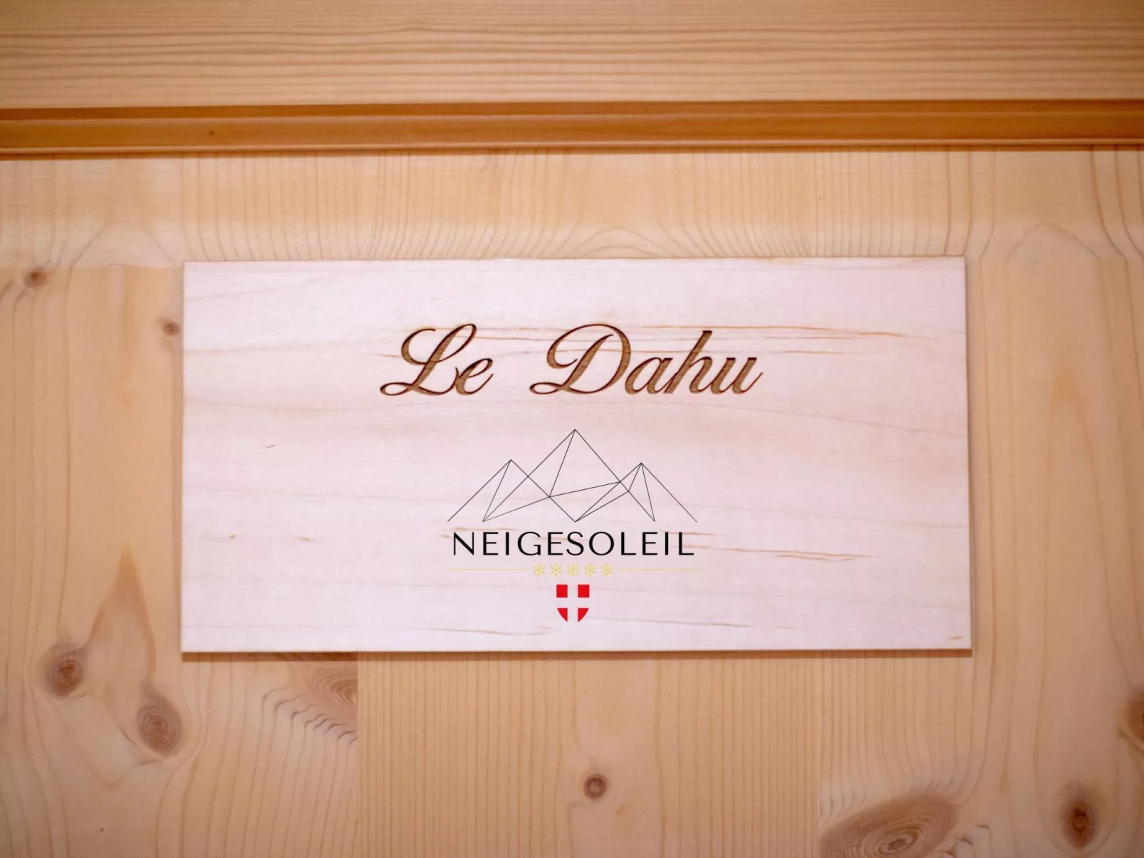 Duplex 200m2 - 15 Personen - In der Nähe der Skipisten-Outside