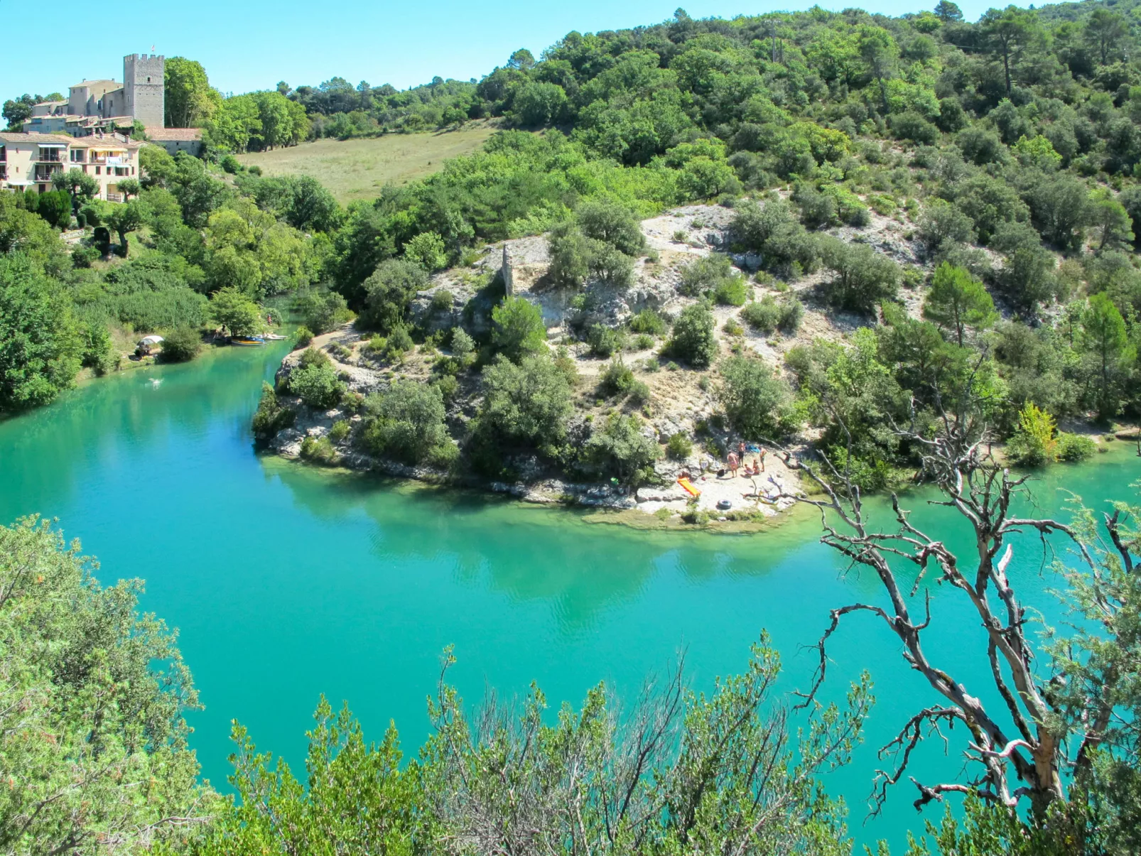"Samson" mit Kamin-Umgebung