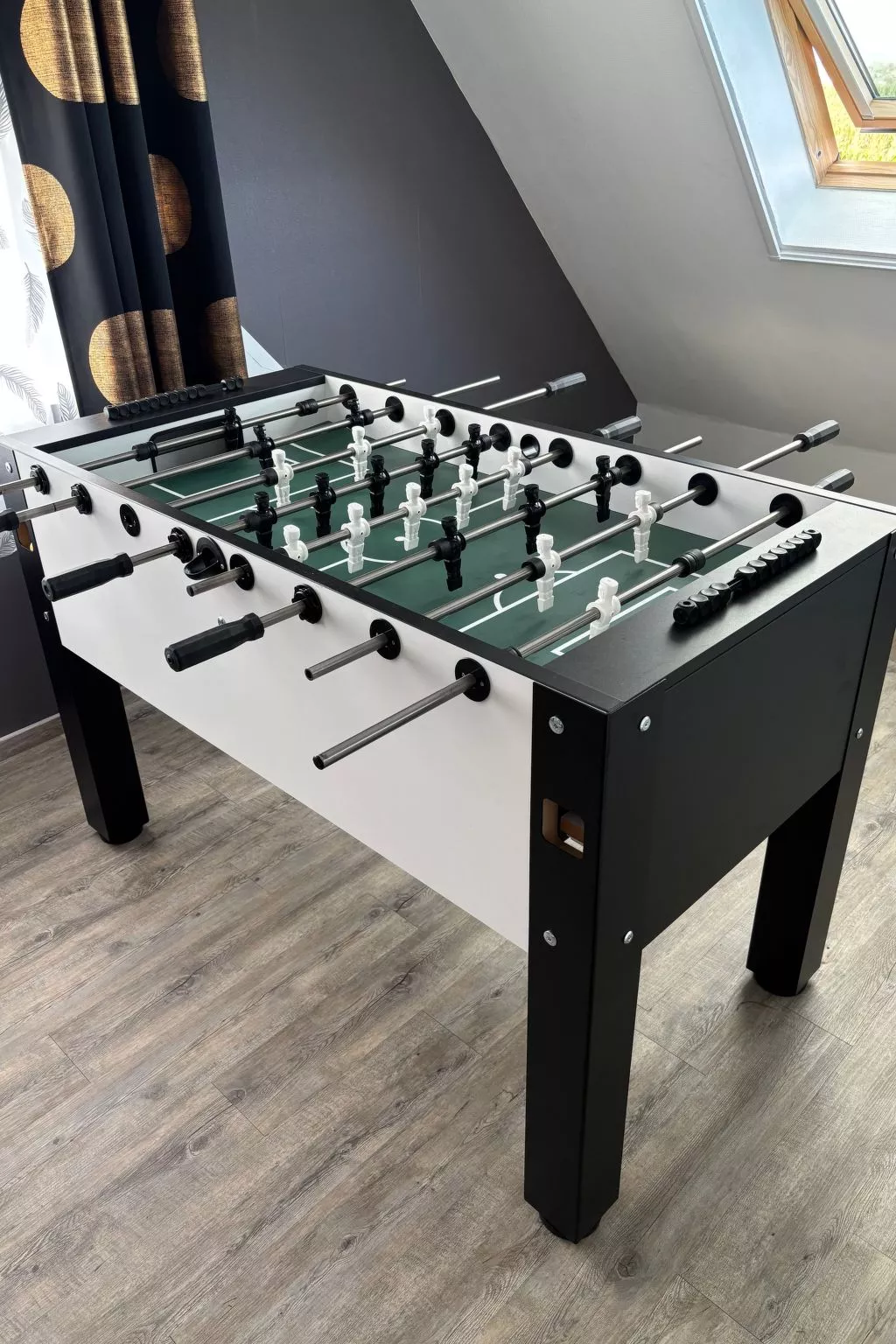 Villa DUXCAAR-Inside