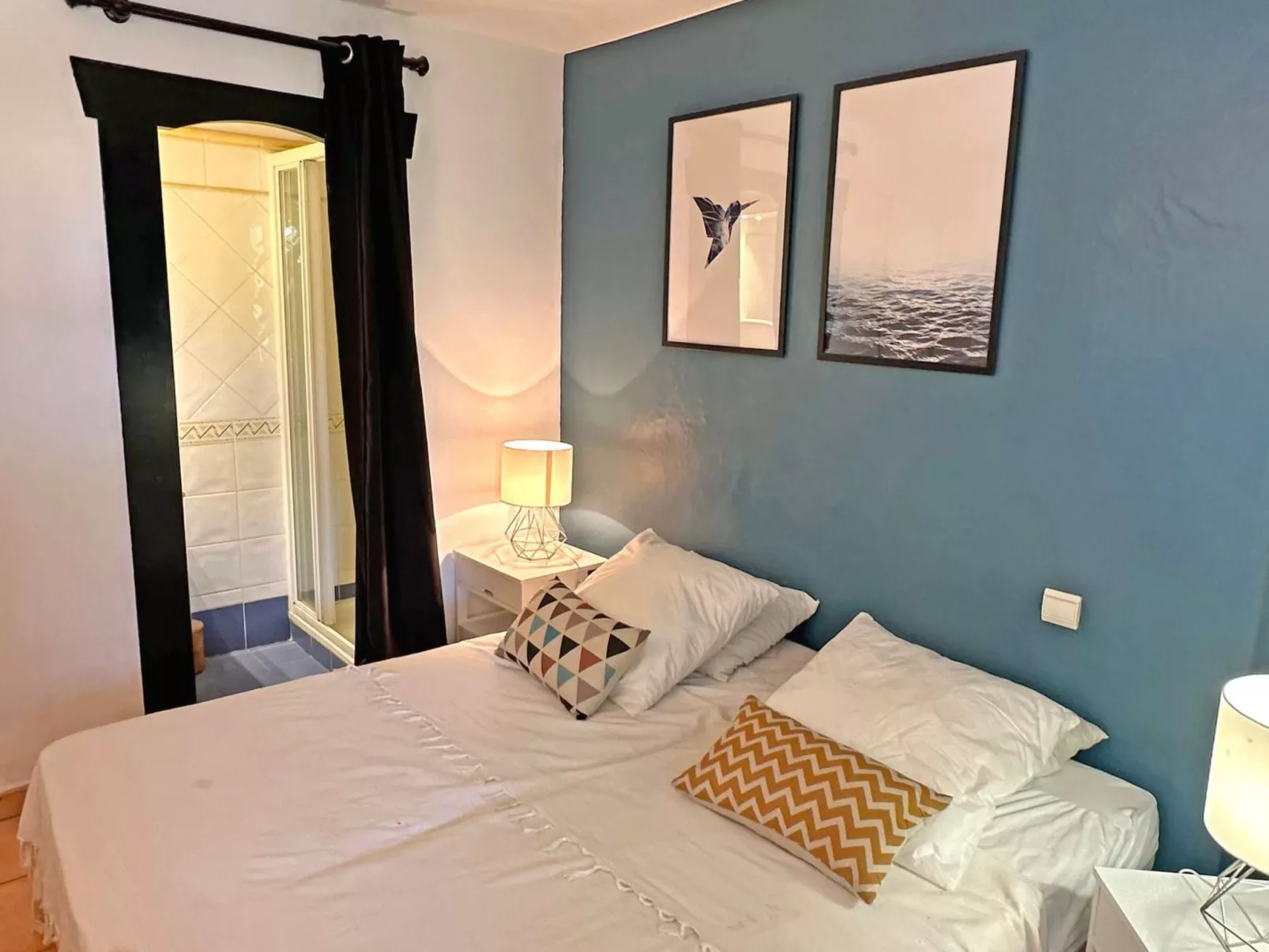 APT T3 - 4 pers - Schwimmbad Residenz - Klimaanlage - WiFi-Inside