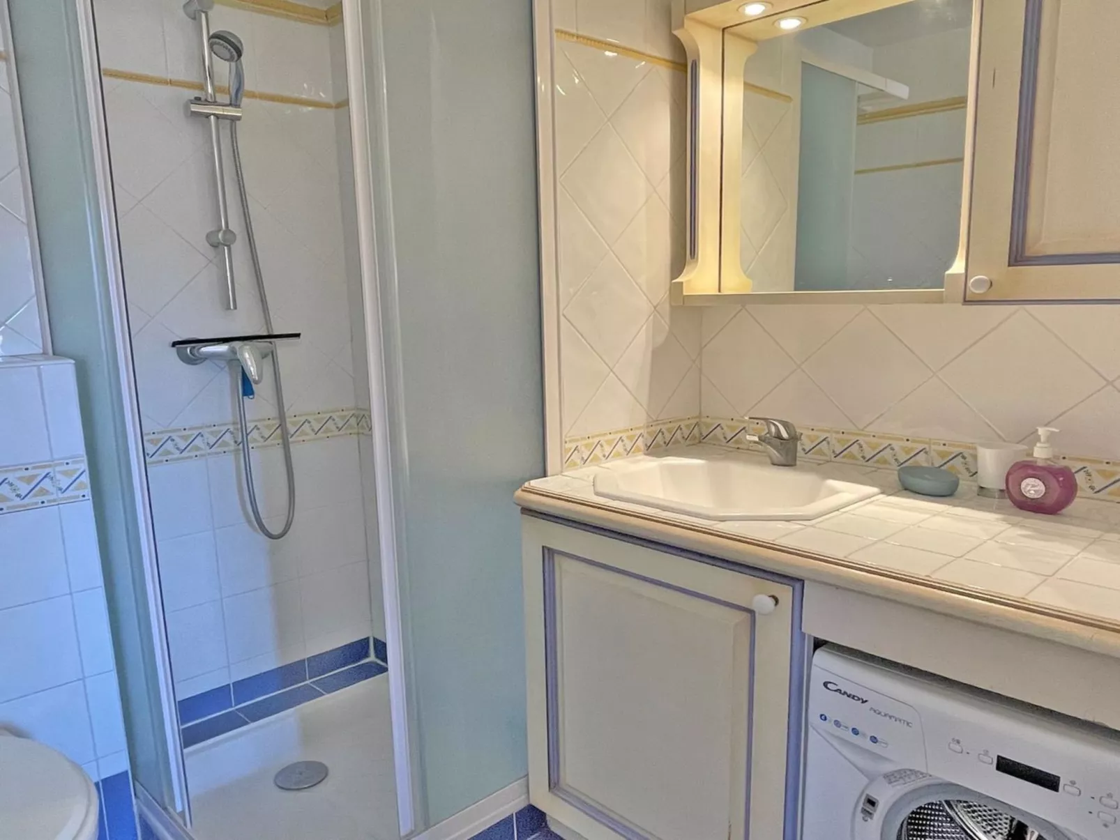 Wohnung "Port Marine 29B" mit Terrasse - Drinnen