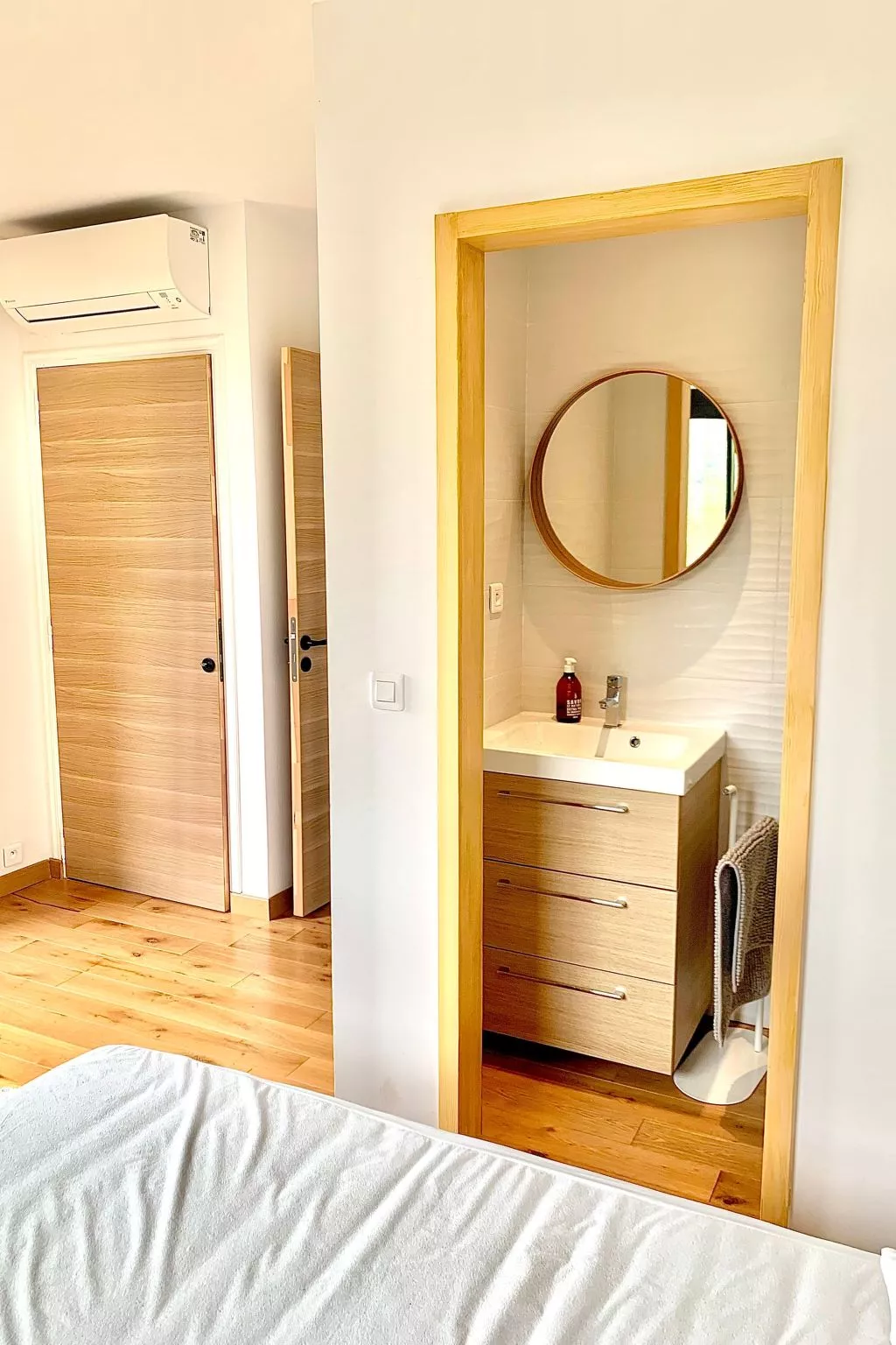 Villa "The View" mit eigenem Pool-Drinnen