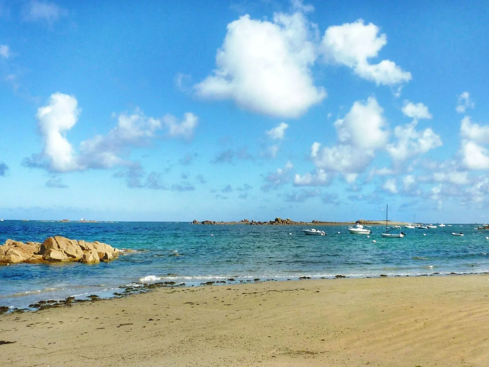 Villa Kermohic-Outside