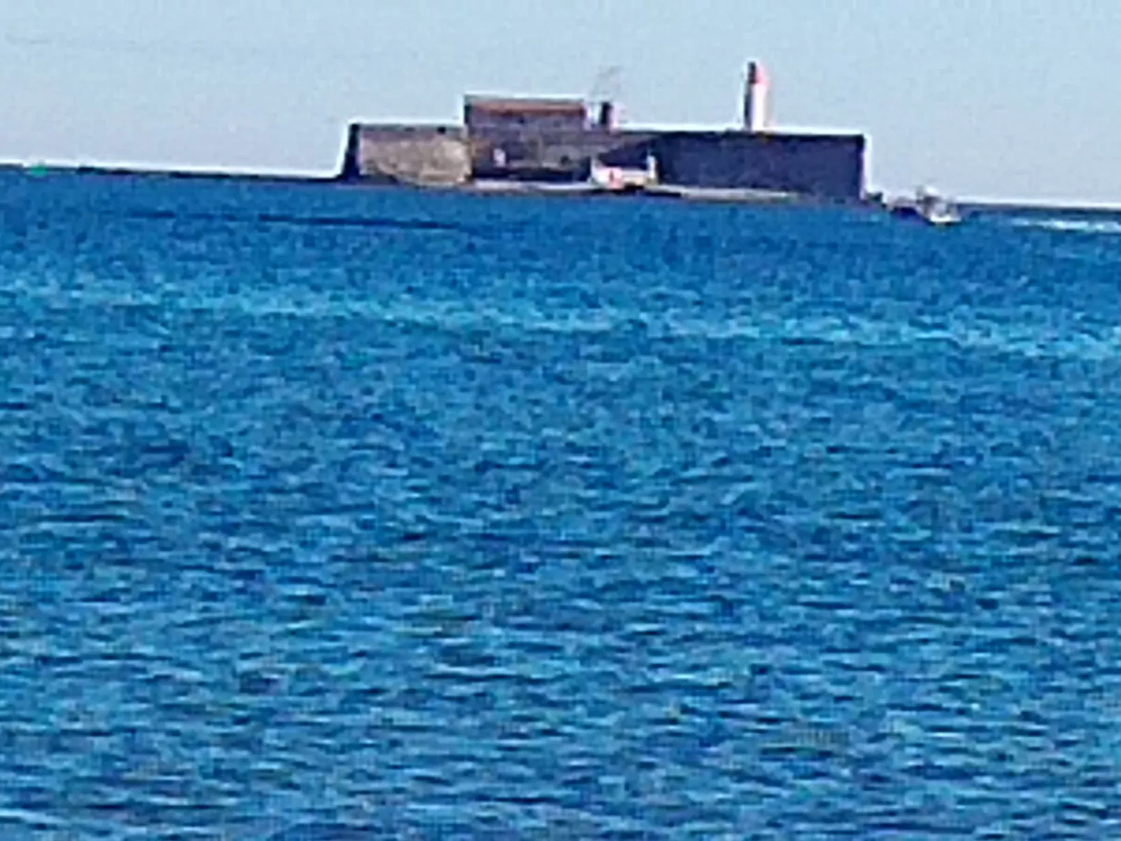 Moderne Ferienwohnung mit Meerblick-Draußen