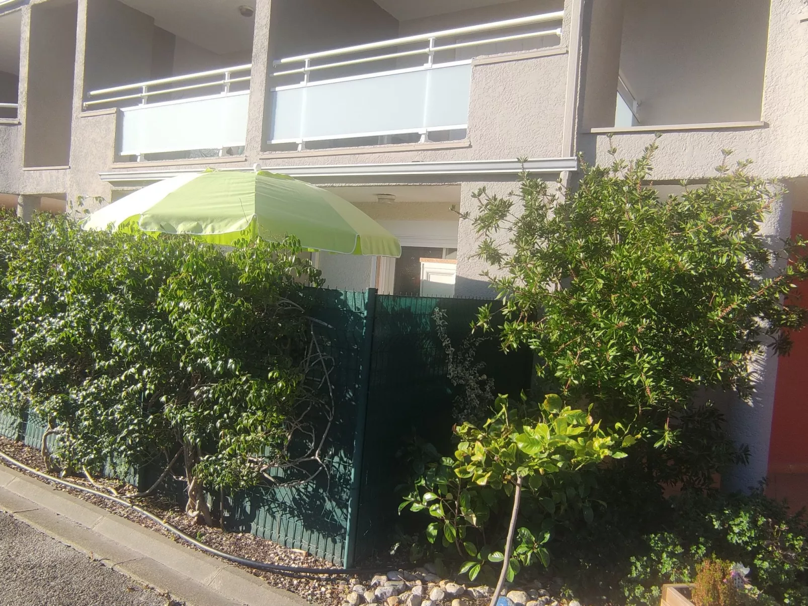 "Clos Saint-Cyprien"-Outside