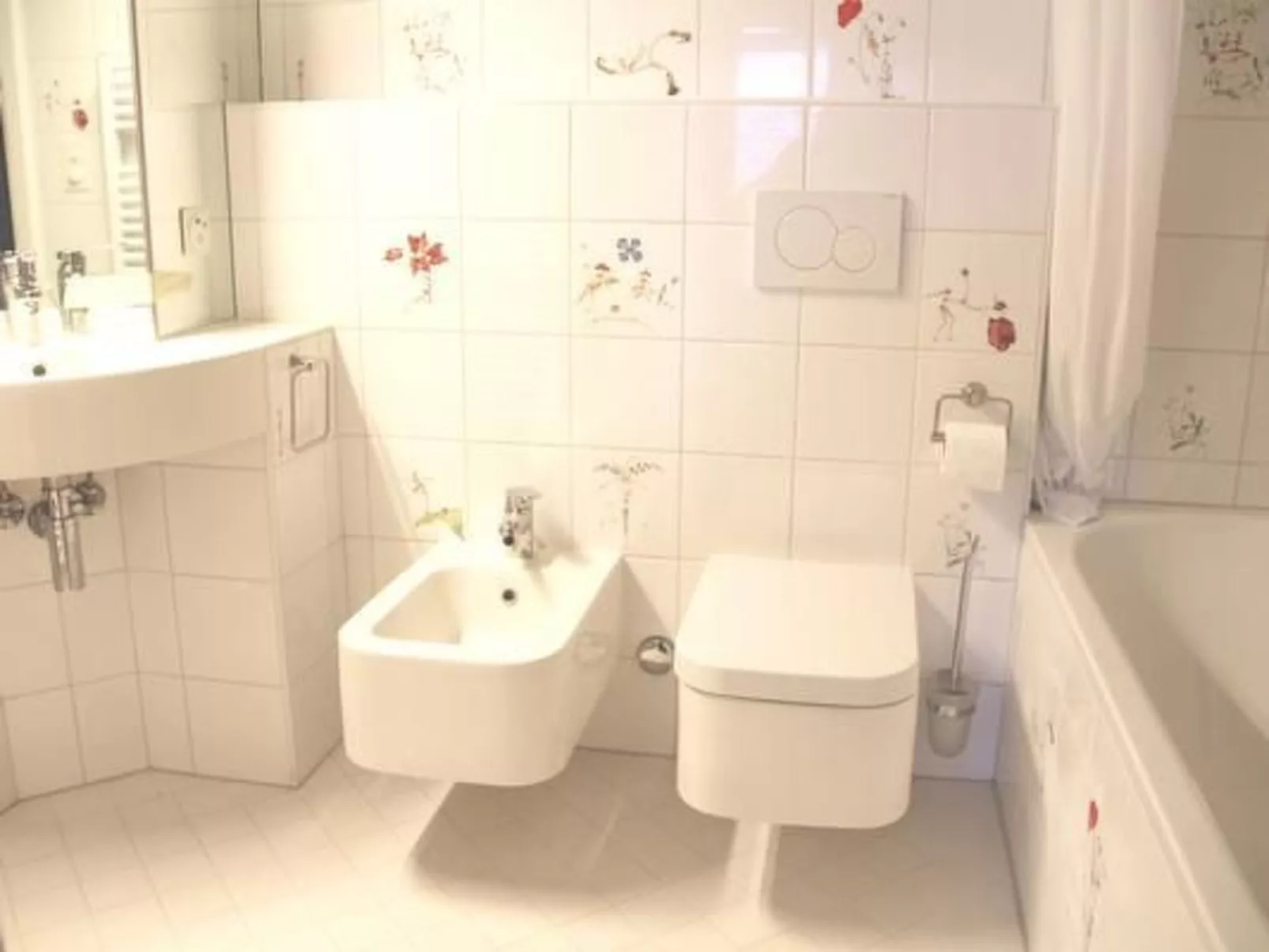 Barony Villa-Drinnen