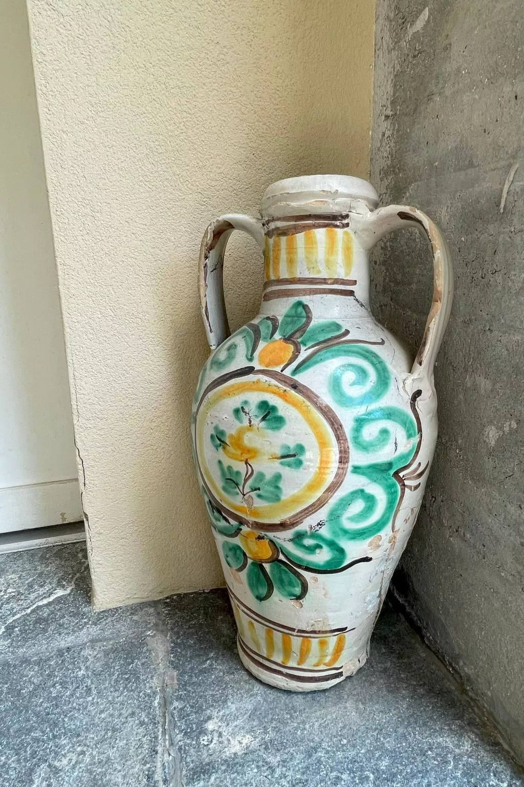 Villa Zurigo-Outside