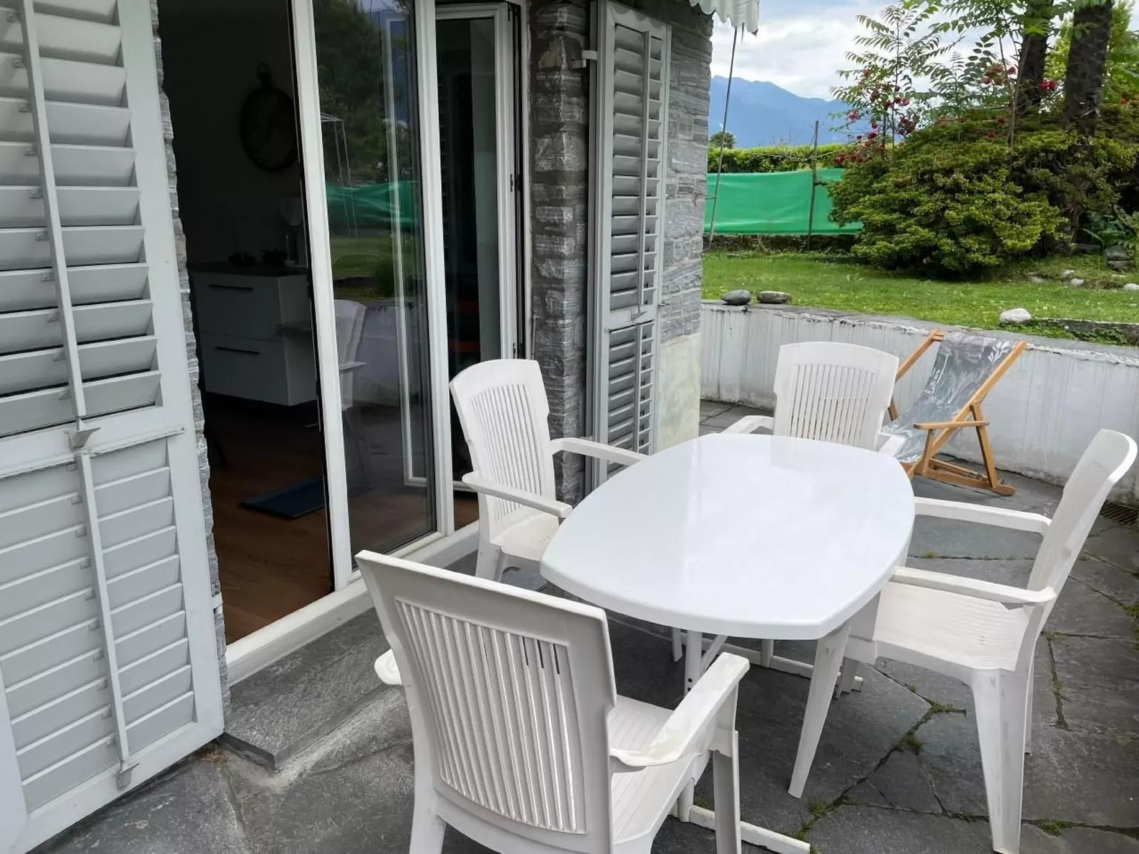 Casa Antonella-Dehors