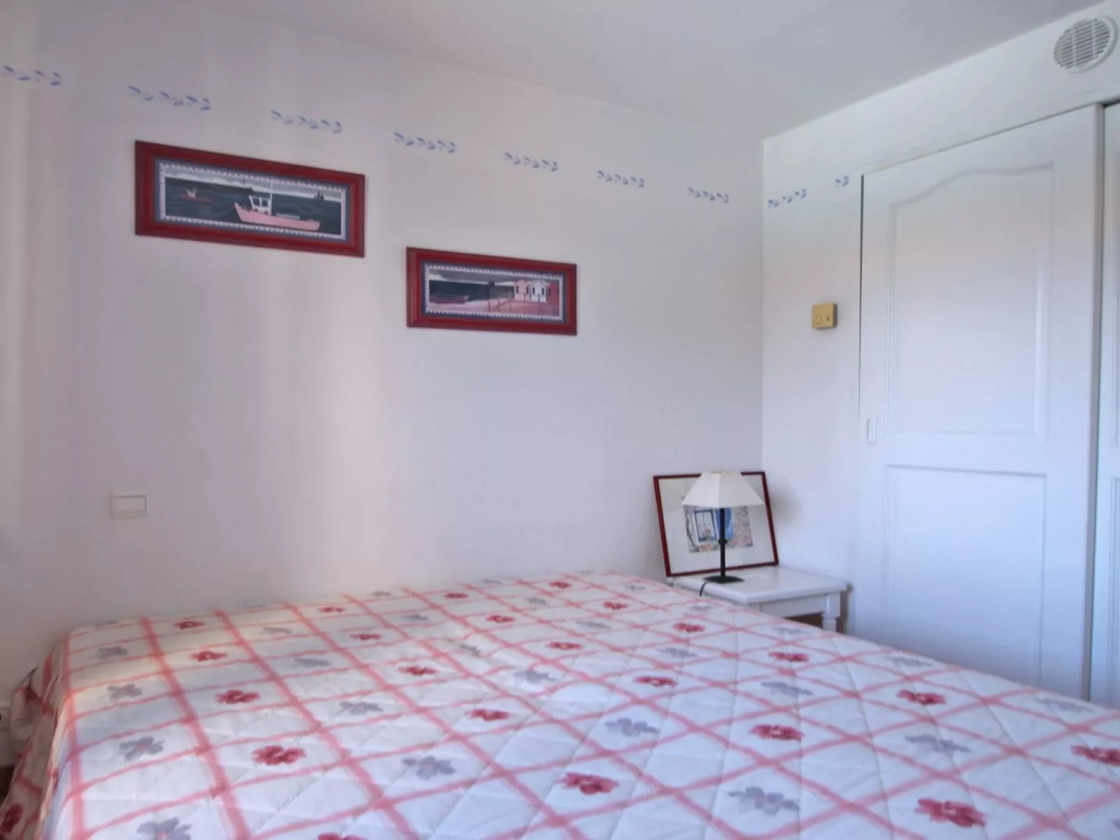 Appt 5 Pers - Piscine Résidence - Climatisation - Dedans