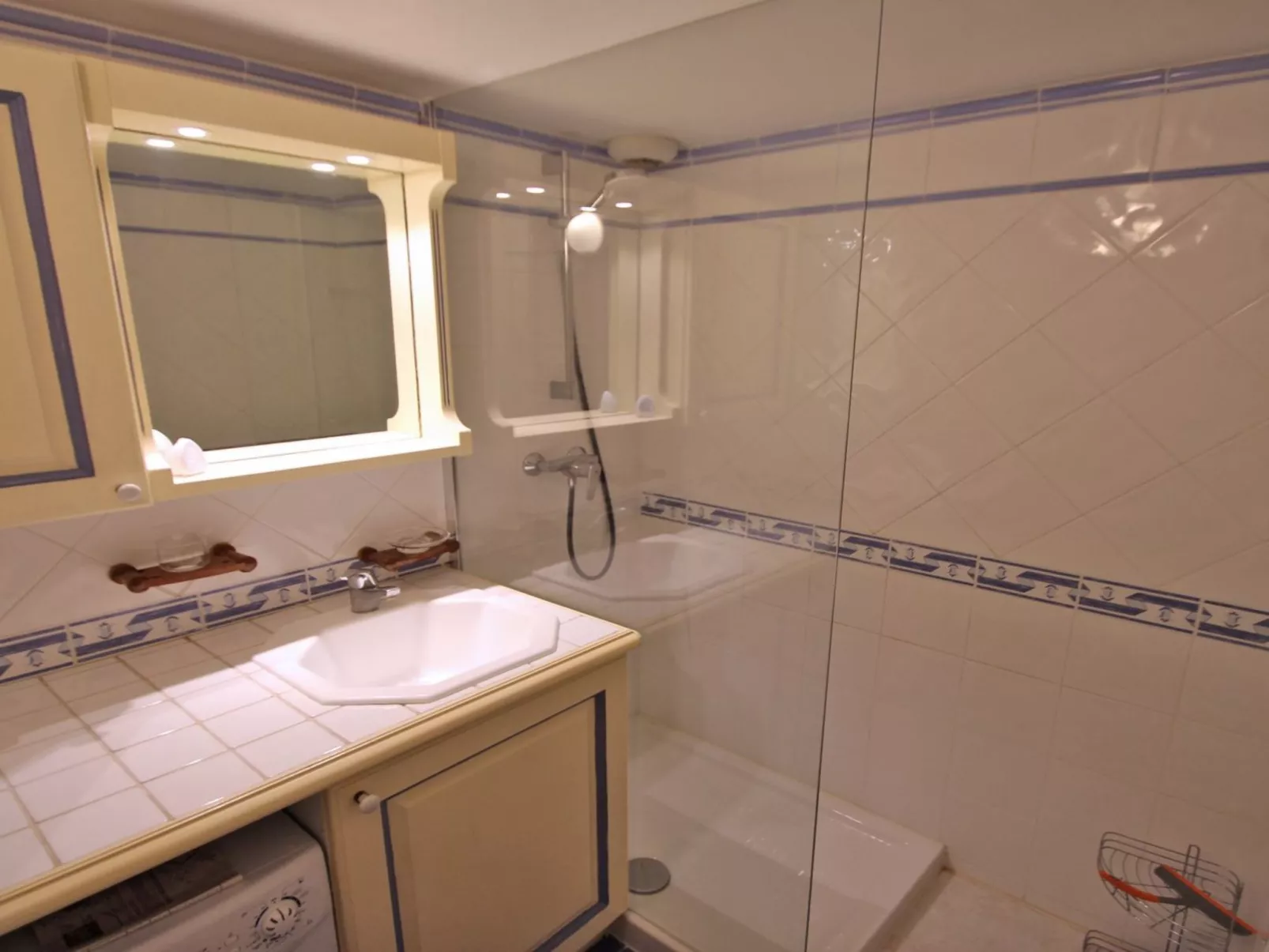 Appt 6 Pers - Piscine Résidence - Climatisation-Drinnen