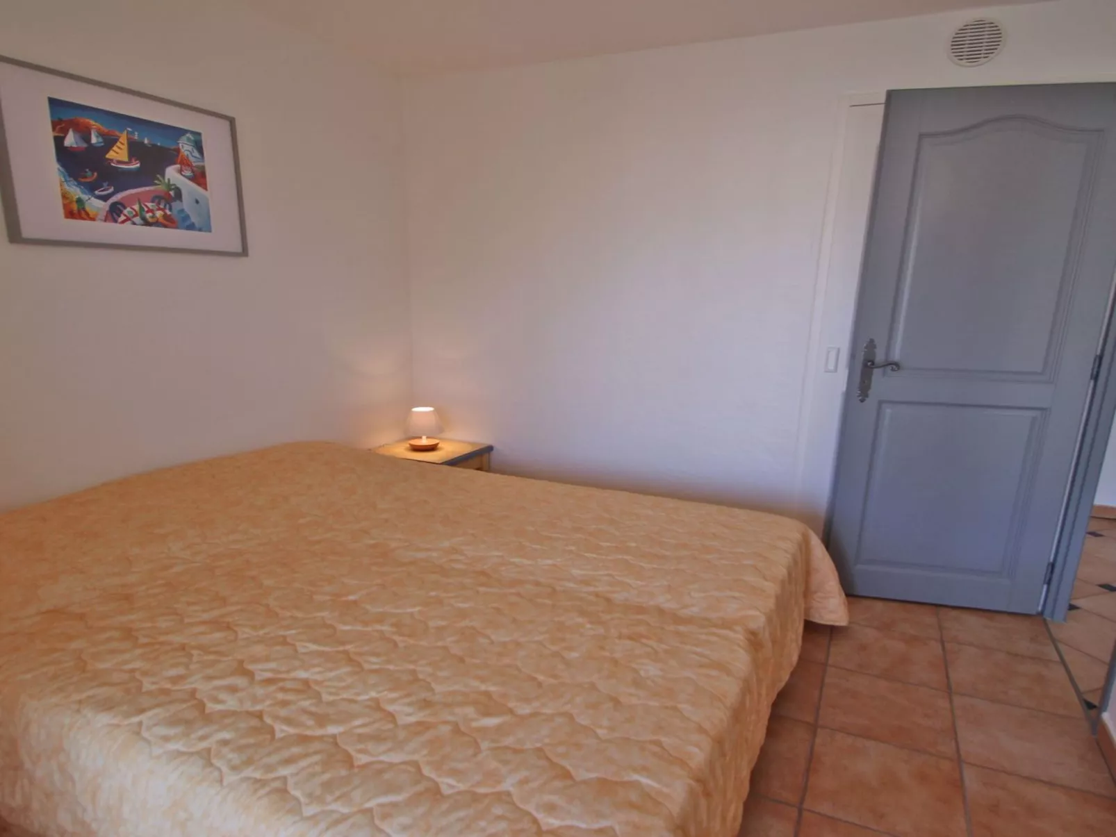 Appt T3 - 5 Pers - Climatisation - Piscine-Drinnen