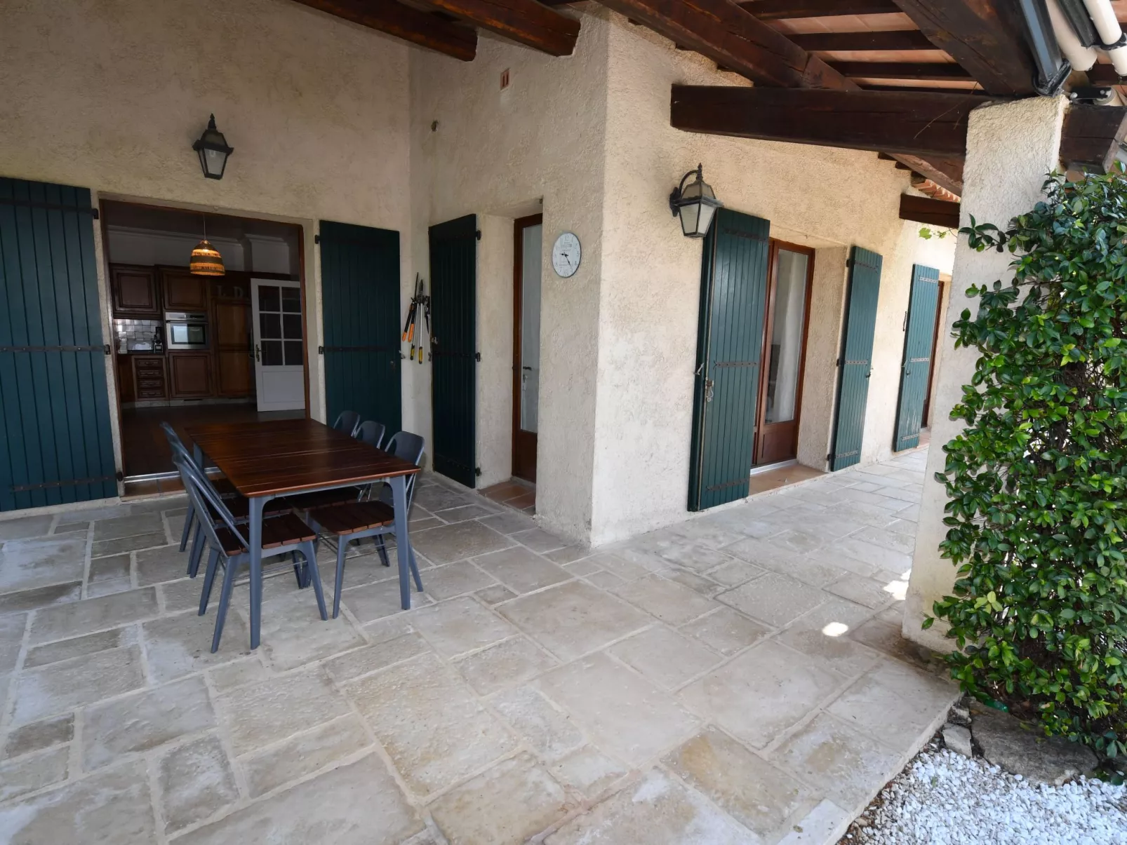 Villa 'Haute Vue', mit toller Aussicht, WiFi und AC-Outside