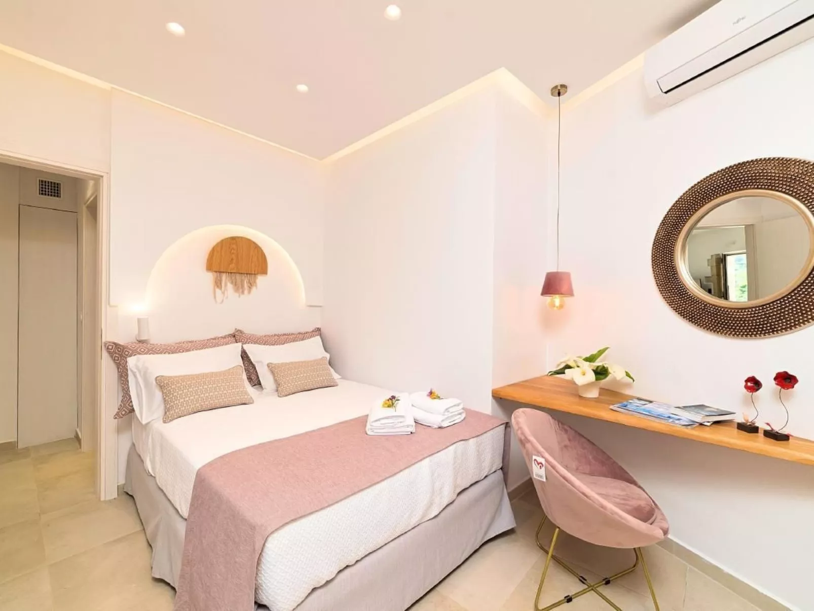 "Blue Lake Villa"-Dedans