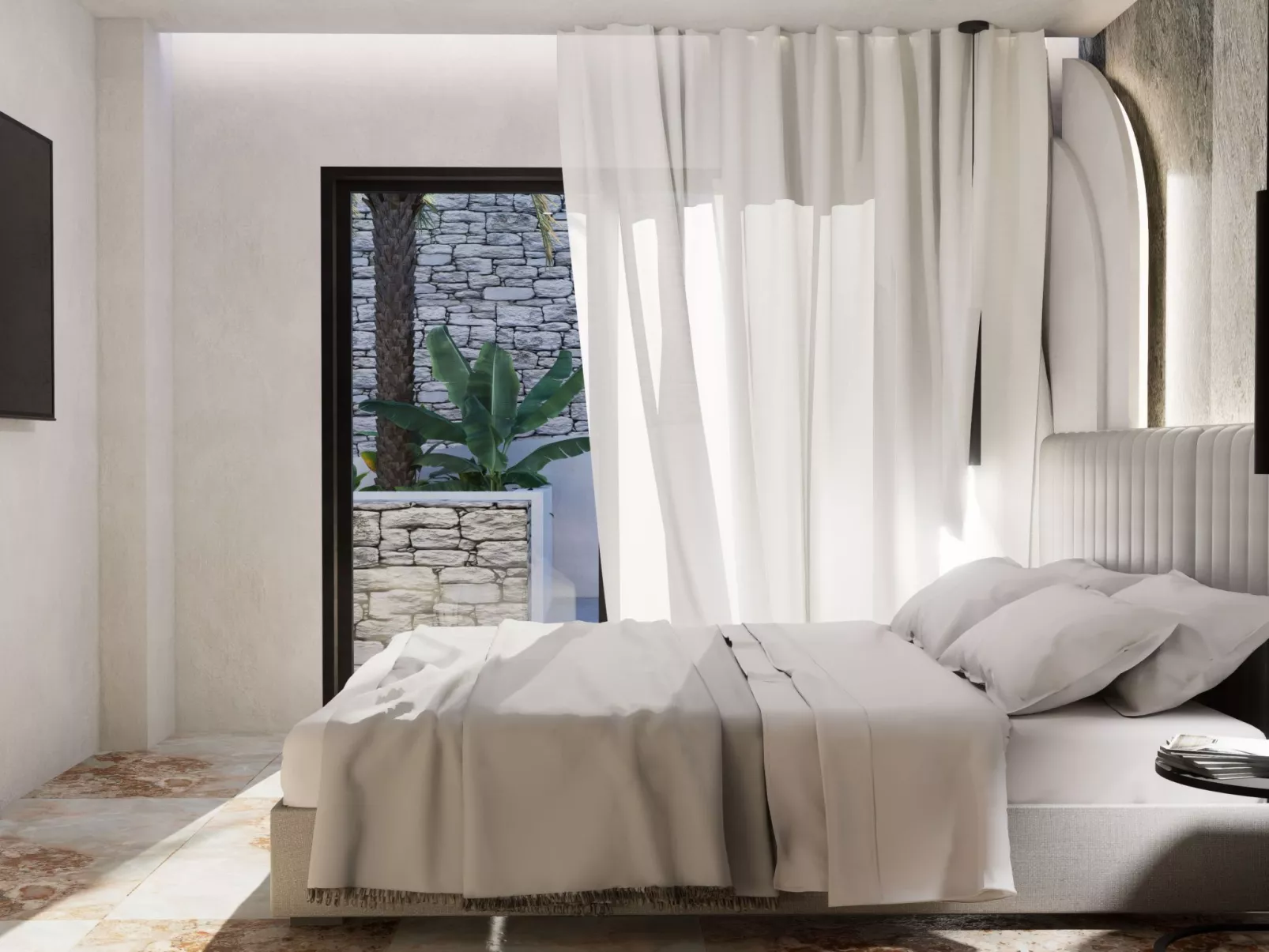 Monte Smith Villa Aether-Inside