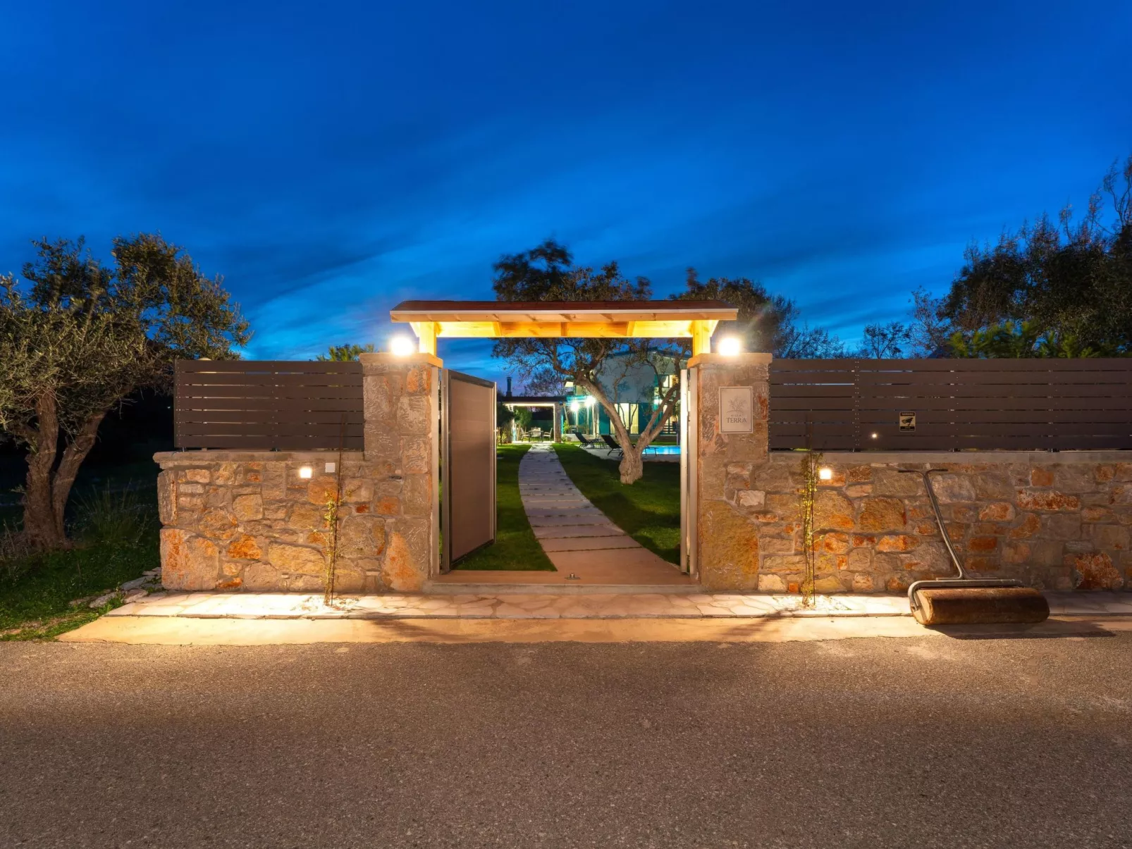 Serenity Villen-Villa Terra-Dehors