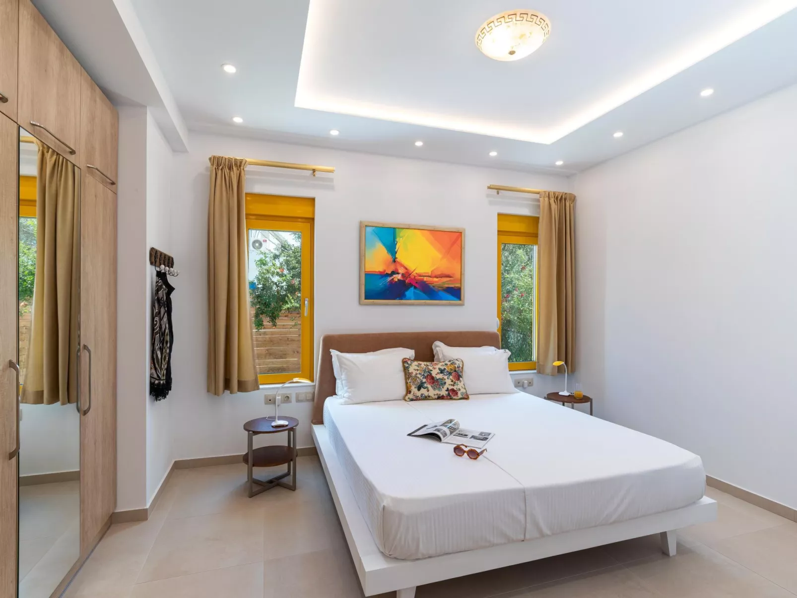 Schöne Ferienvilla Ilios-Image-tags.info