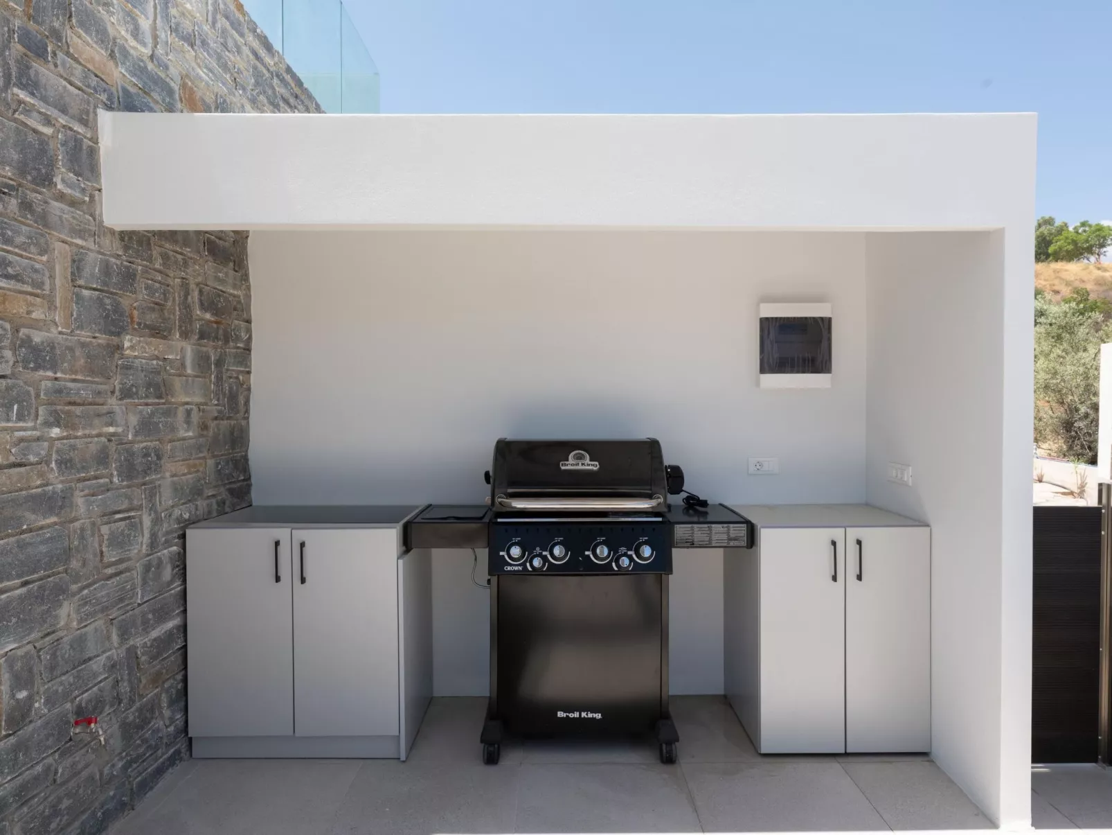 Rhodes Stars Stellar Villas-Lyra-Dehors