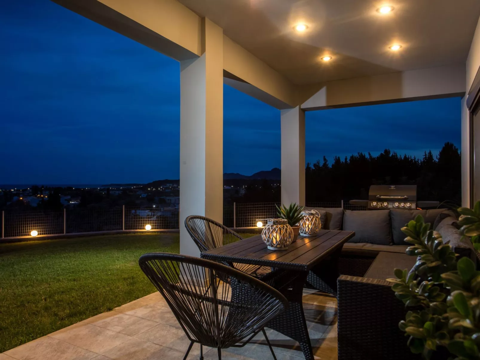 Hohe Aussicht Villa-Inside