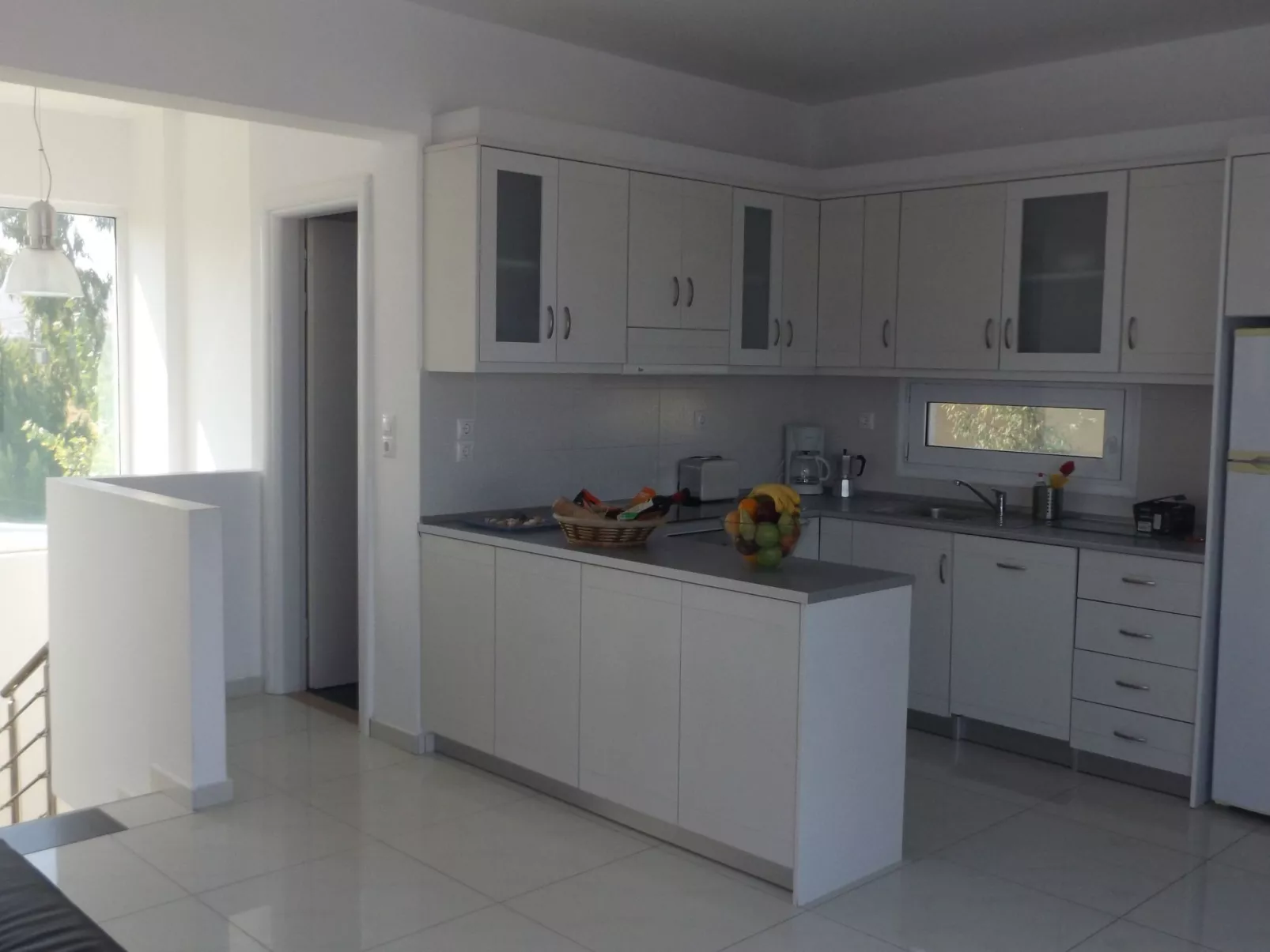 Villa "Xenos" mit Blick auf das Wasser-Inside