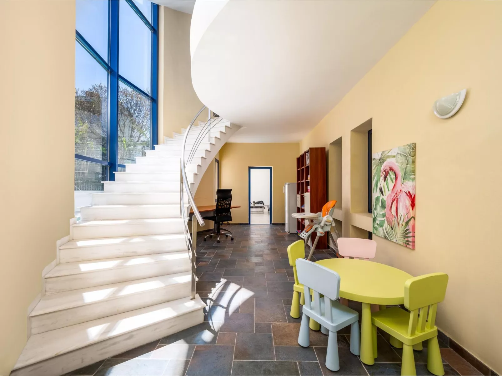 Villa Themis für 13 Erwachsene und 1 Kind-Dedans