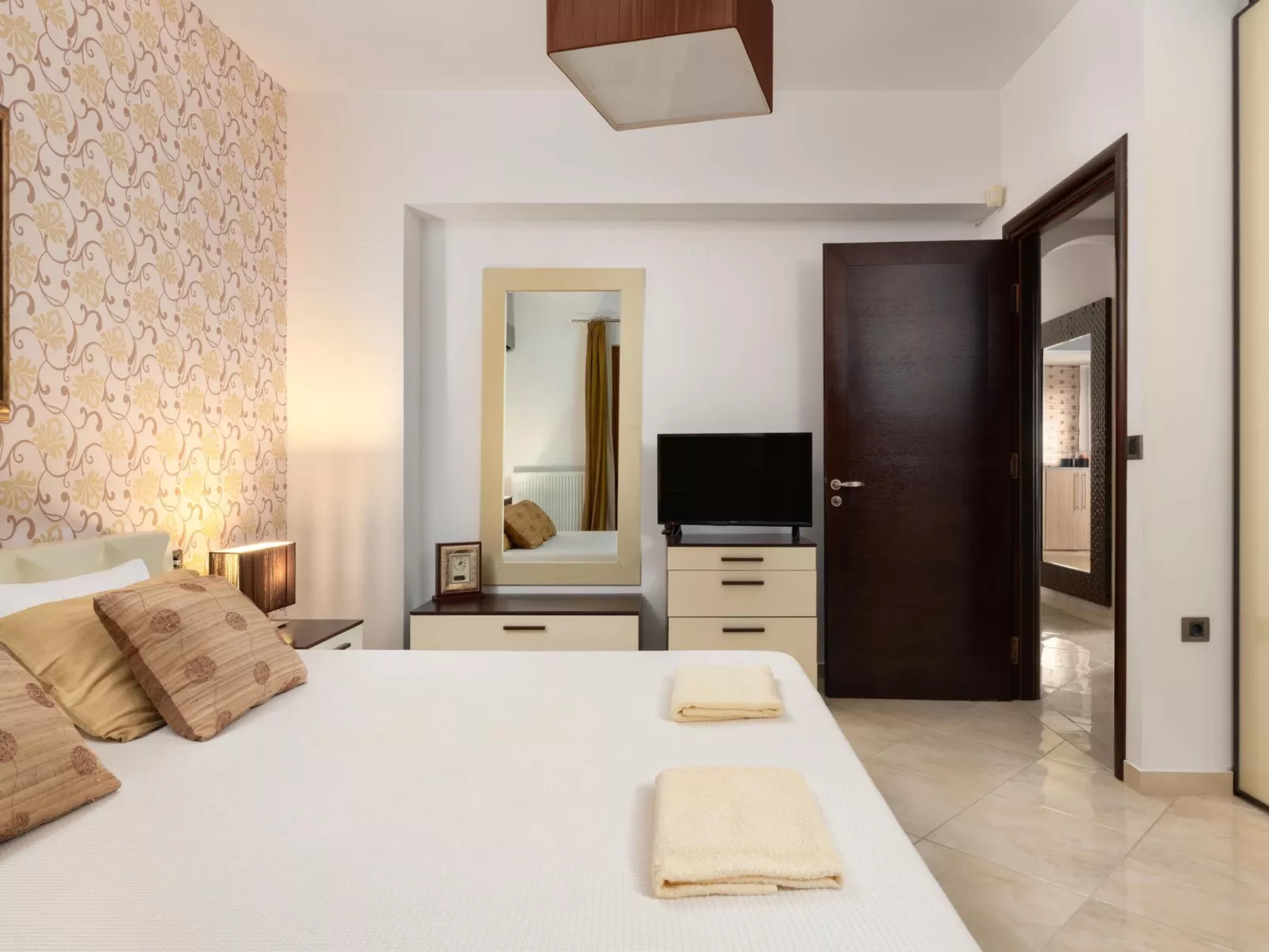 Villa Vergio in der Nähe des Strandes-Inside