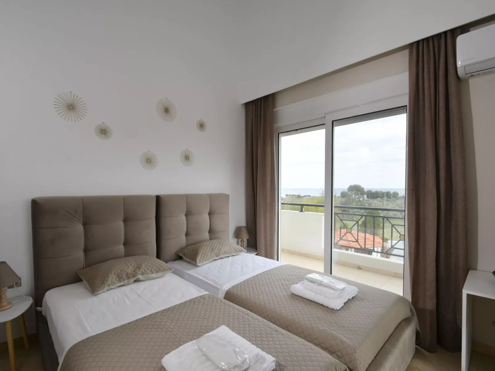 Kleines Paradies Villa A-Dedans