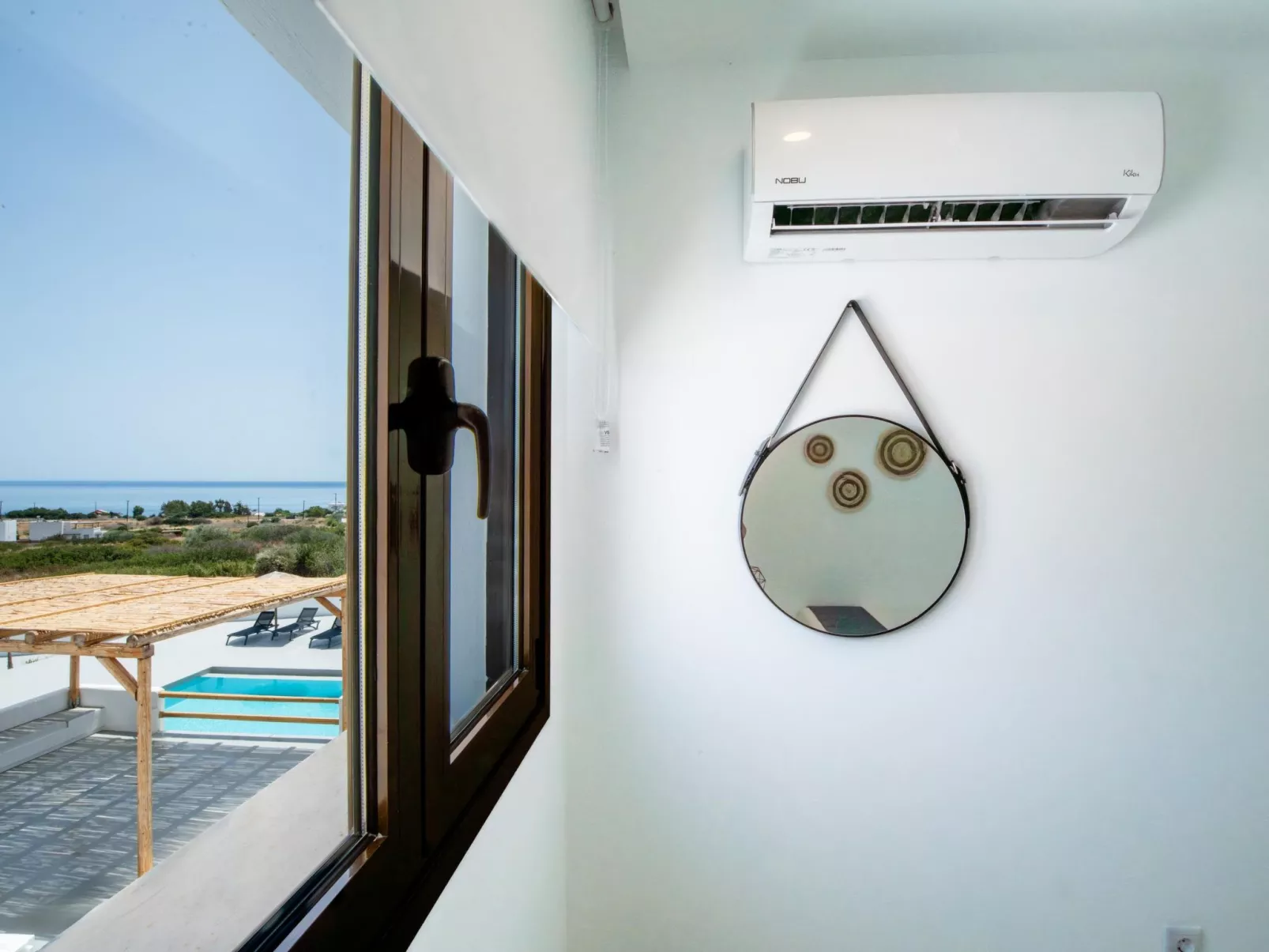 Blue Di Mare Villas-Maisonette 2-Outside