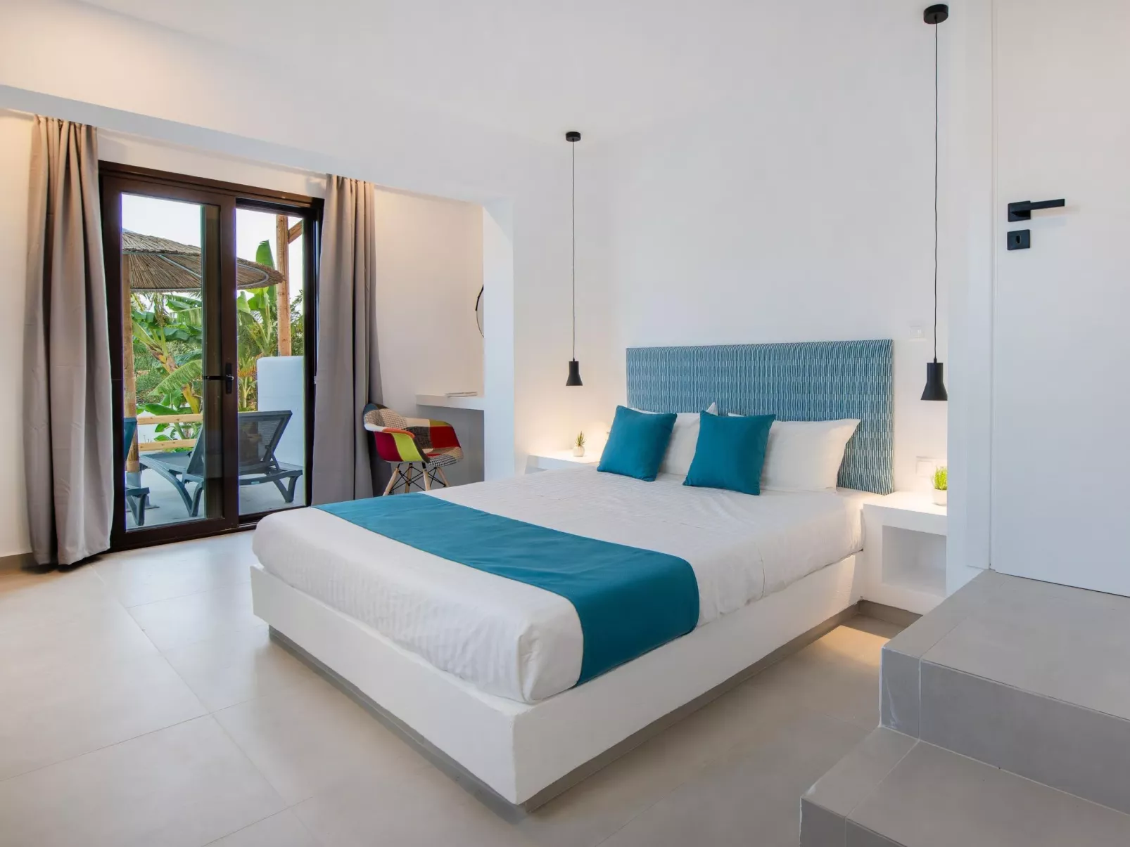 Blue Di Mare Villen-Wohnung 3-Inside