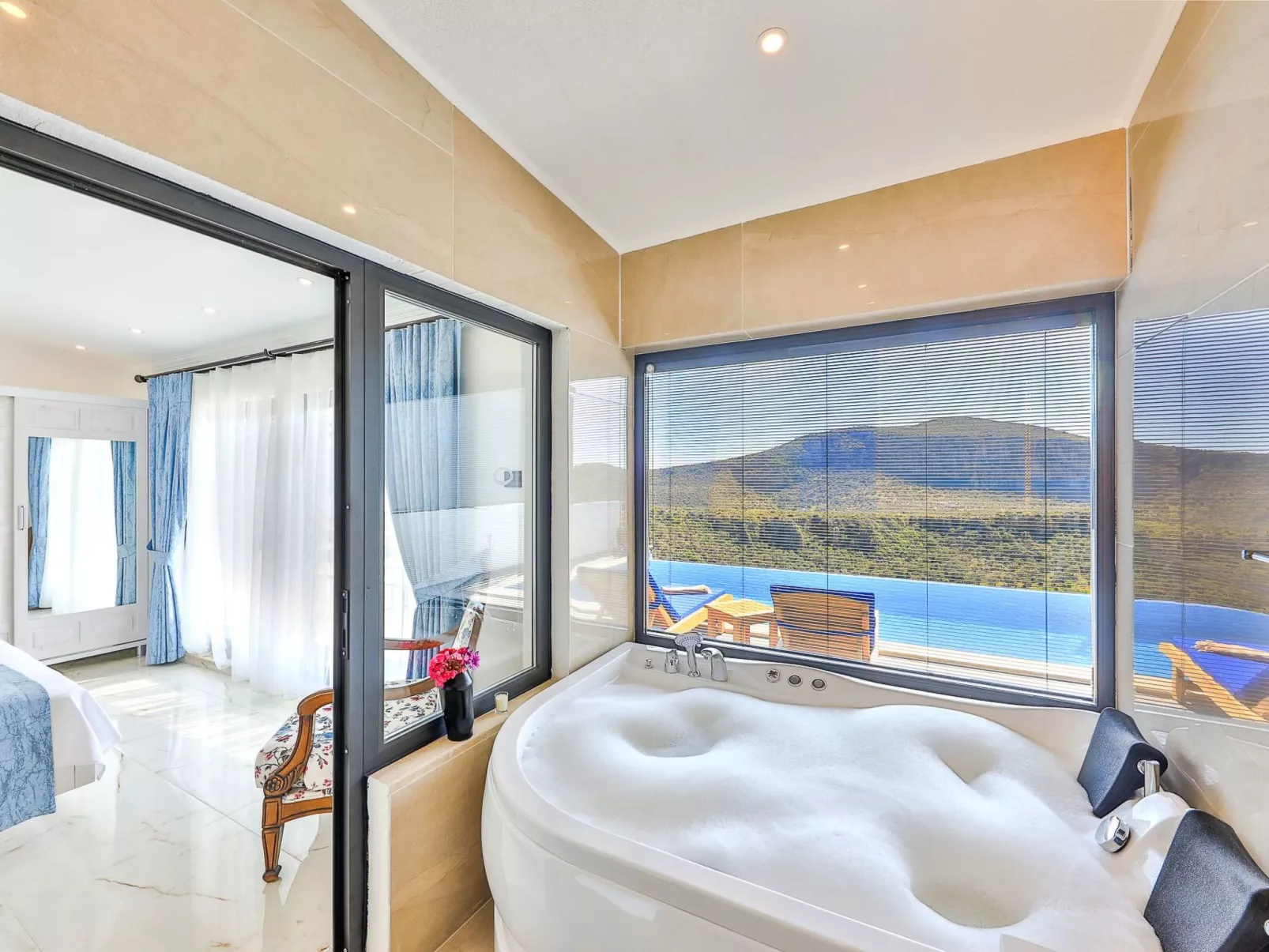 Villa Summery-Dedans