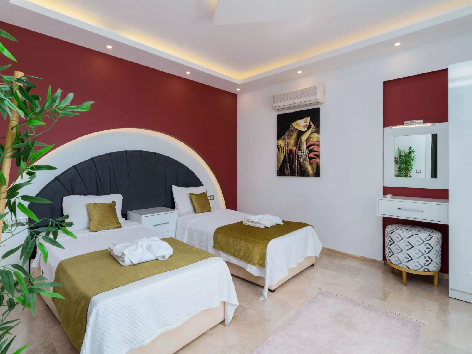 Mit Meerblick und Garten für Familien-Image-tags.info