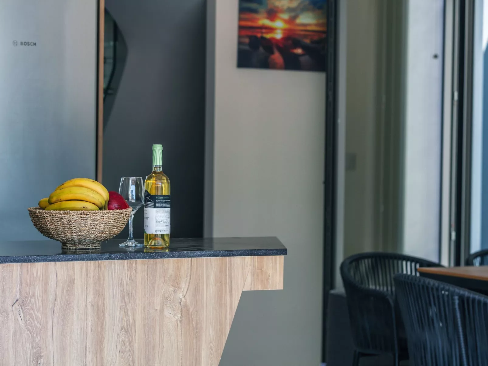 Isla Villen und Suiten Mars Villa-Inside