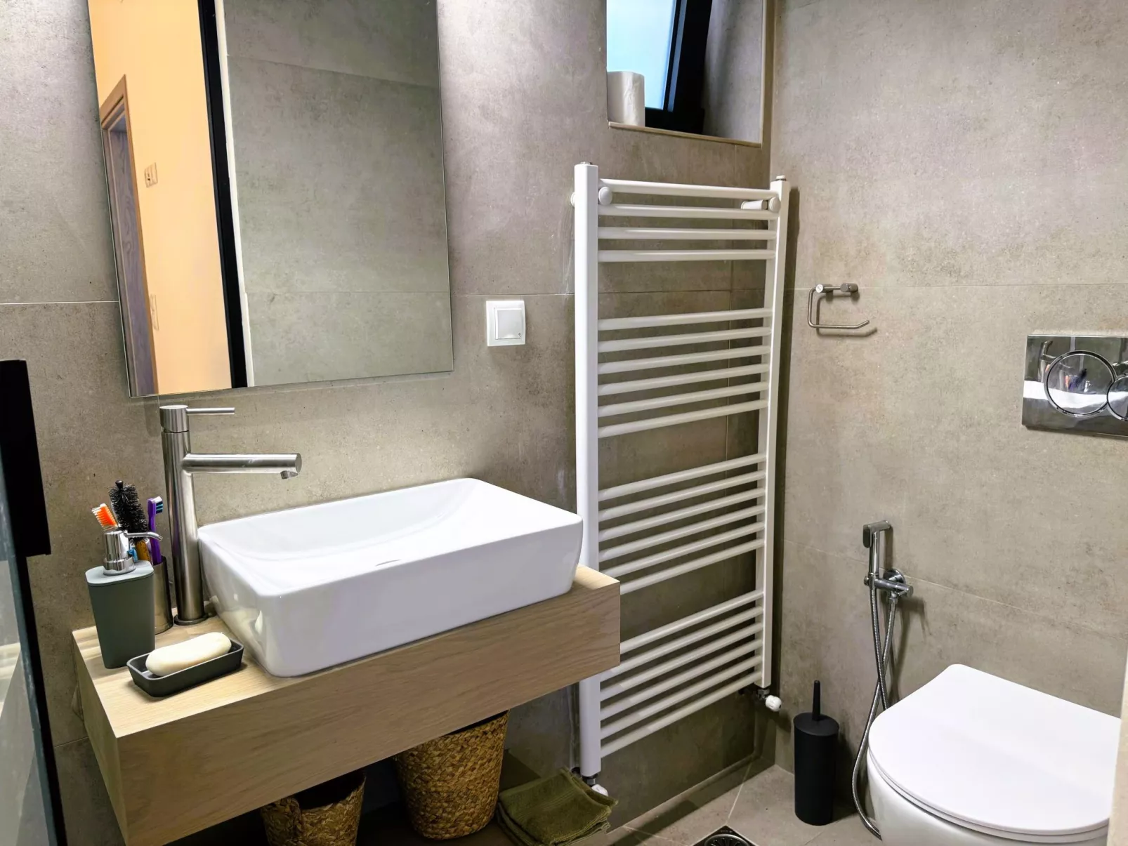 South Palms Dorfhaus, Südkreta-Inside