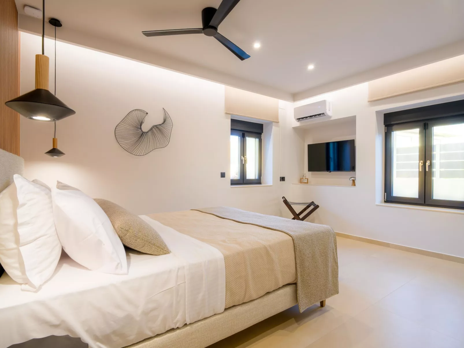 Veneto Luxus Residenz-Drinnen