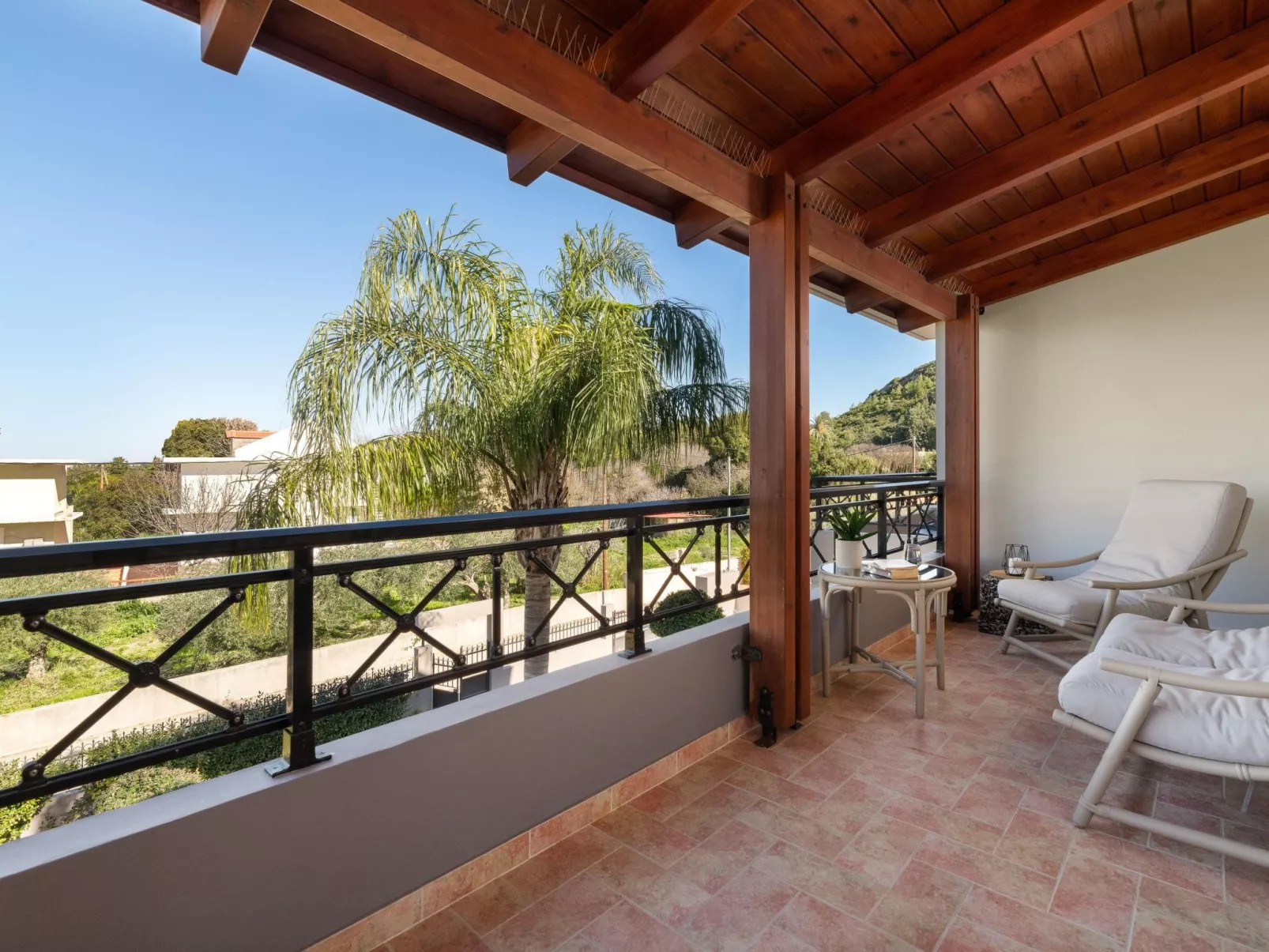 Villa Althea für 7 Personen und 1 Kind-Dehors