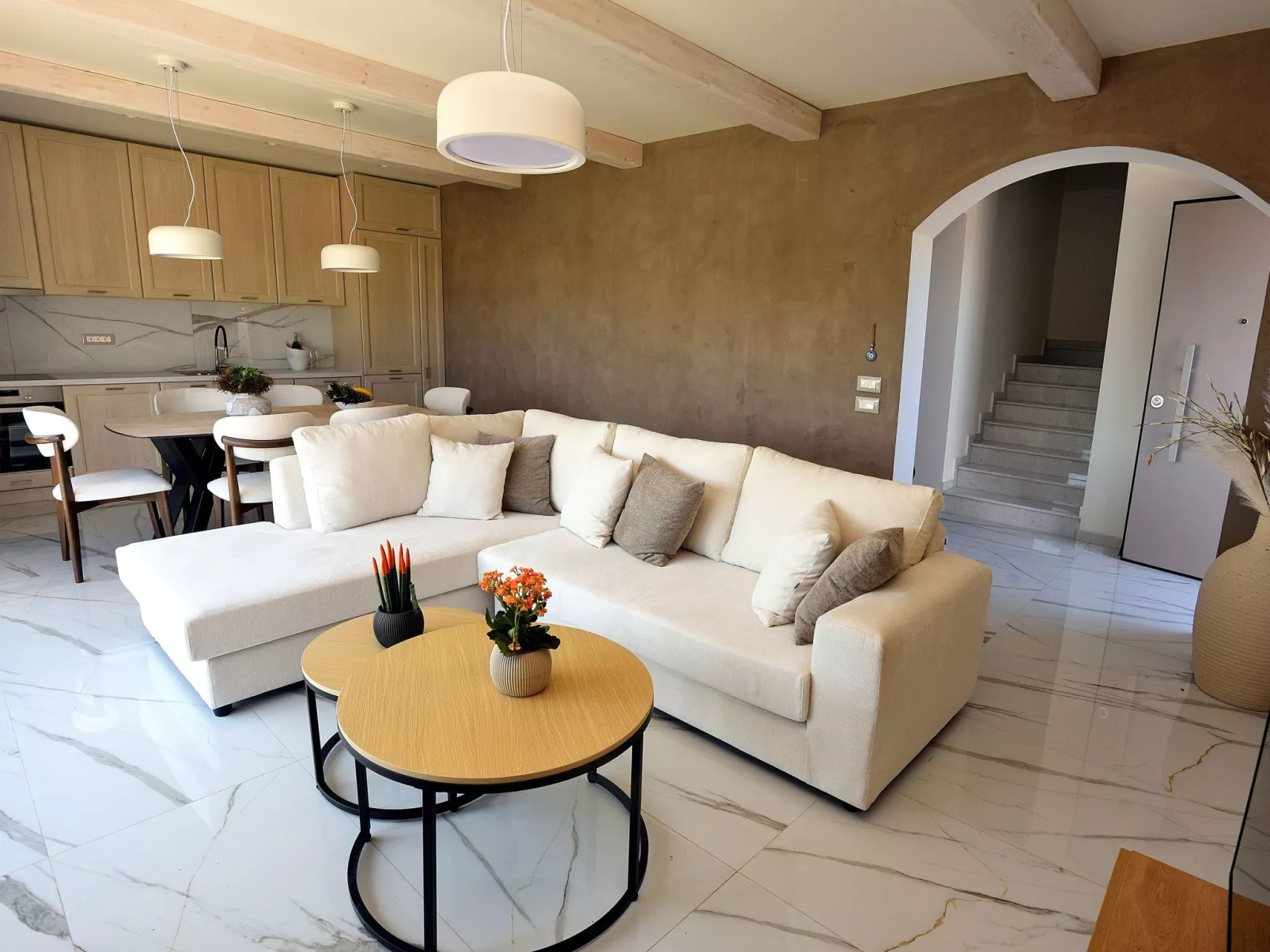 "Villa 101 Rhodos"-Inside