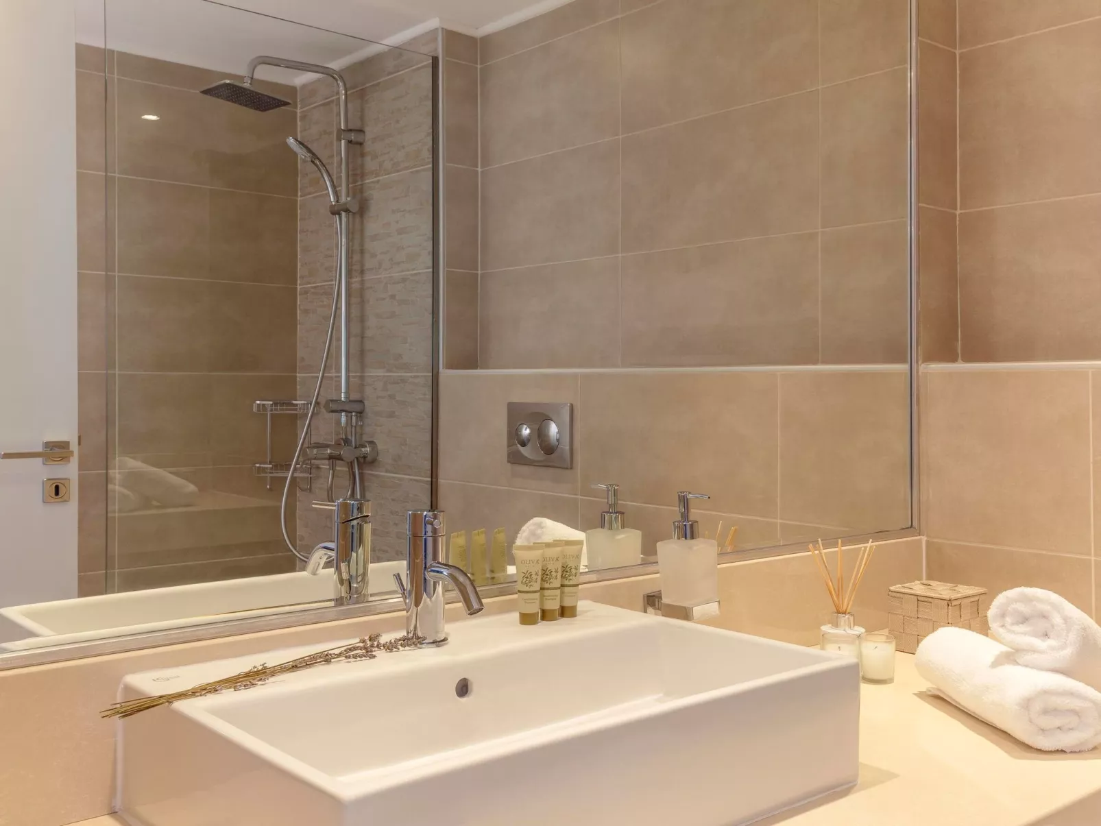 Villa Filista-Dedans