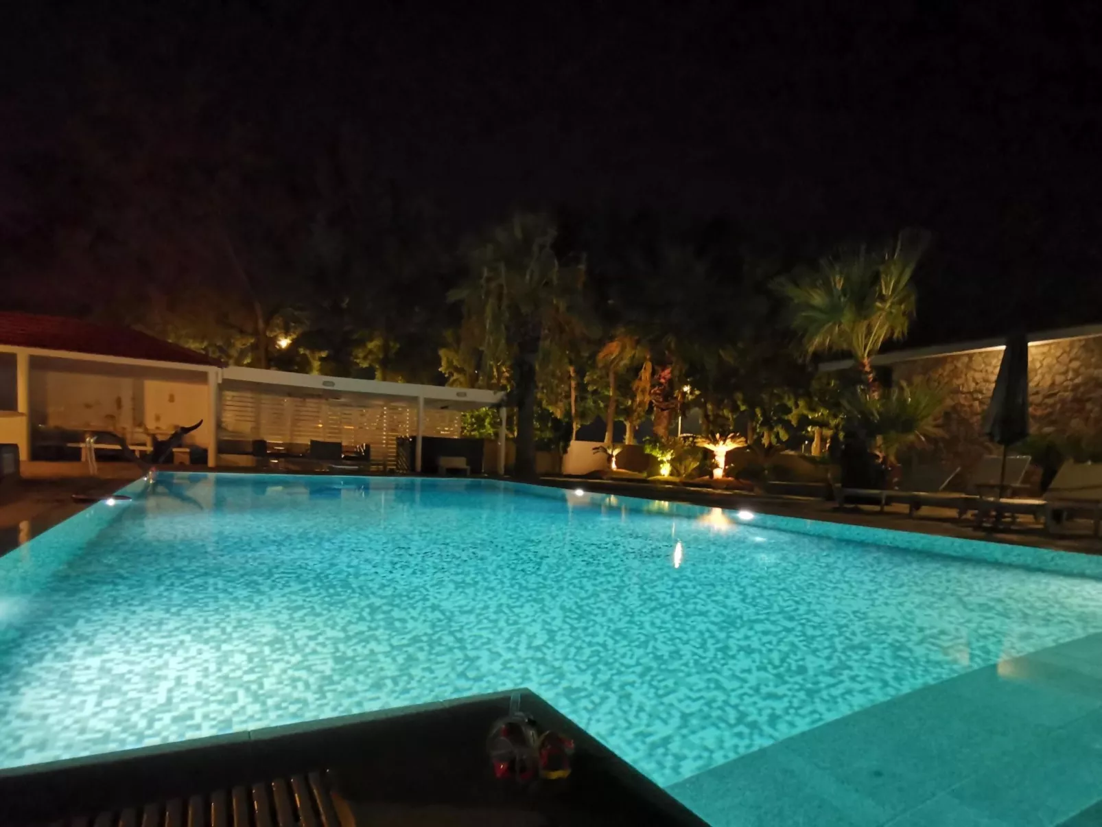 Ferienvilla Madia in Strandnähe-Dehors