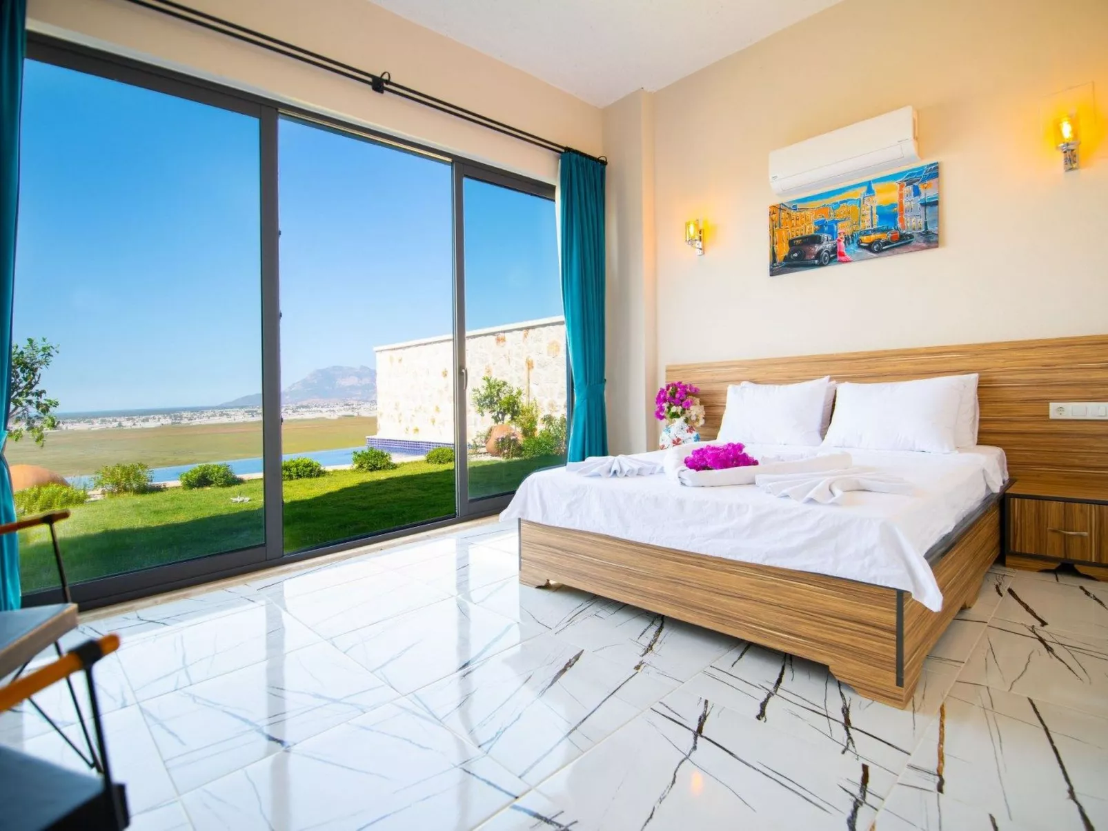 Perfekte Ferienunterkunft für kleine Familien-Inside