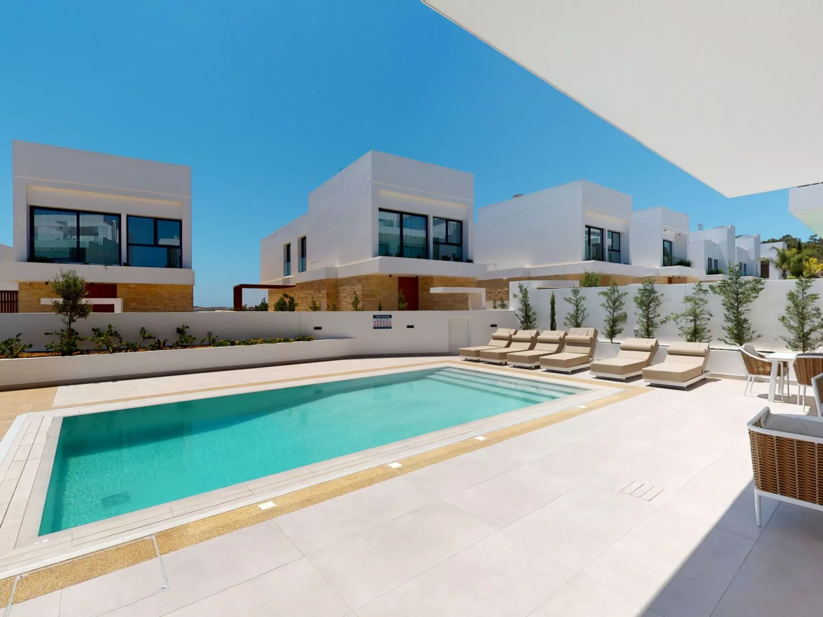 Periyiali Resort - Seitlicher Meerblick Terpsichori - 18-Draußen