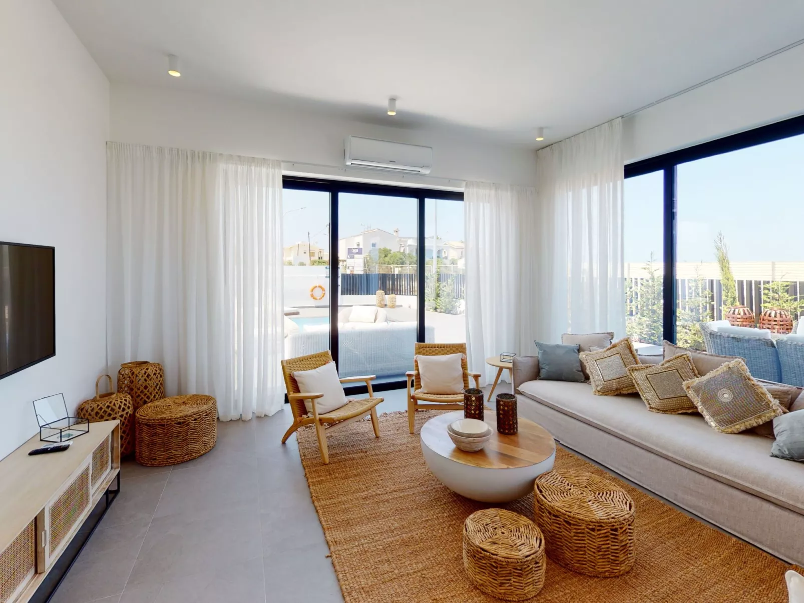 Periyiali resort - Seitlicher Meerblick Ismene - 39-Image-tags.info