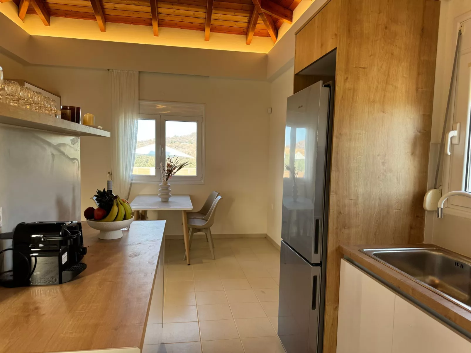 Panor Villas- Standard Villa mit privatem Pool-Drinnen