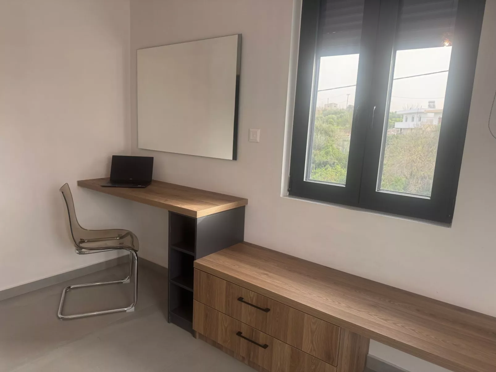 Haus in Prinos mit privatem Parkplatz-Inside