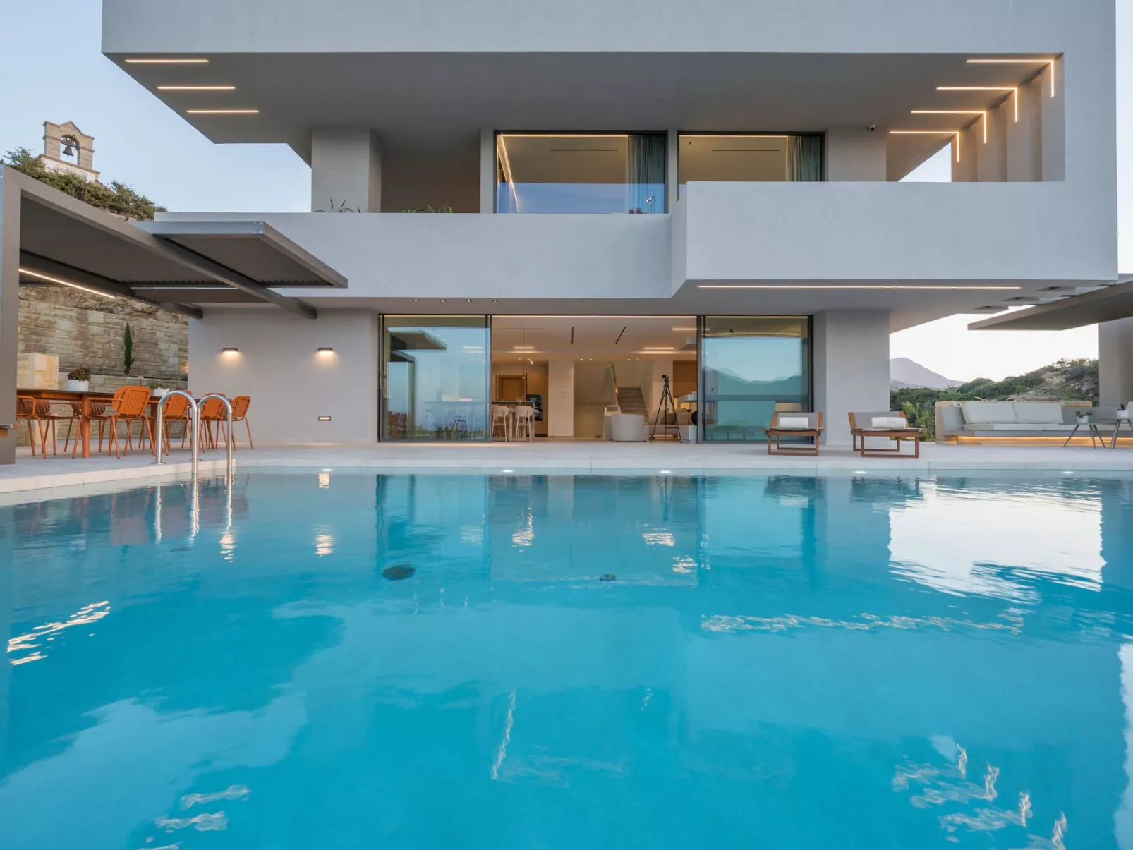 Villa Majestic 5 Schlafzimmer-Dehors