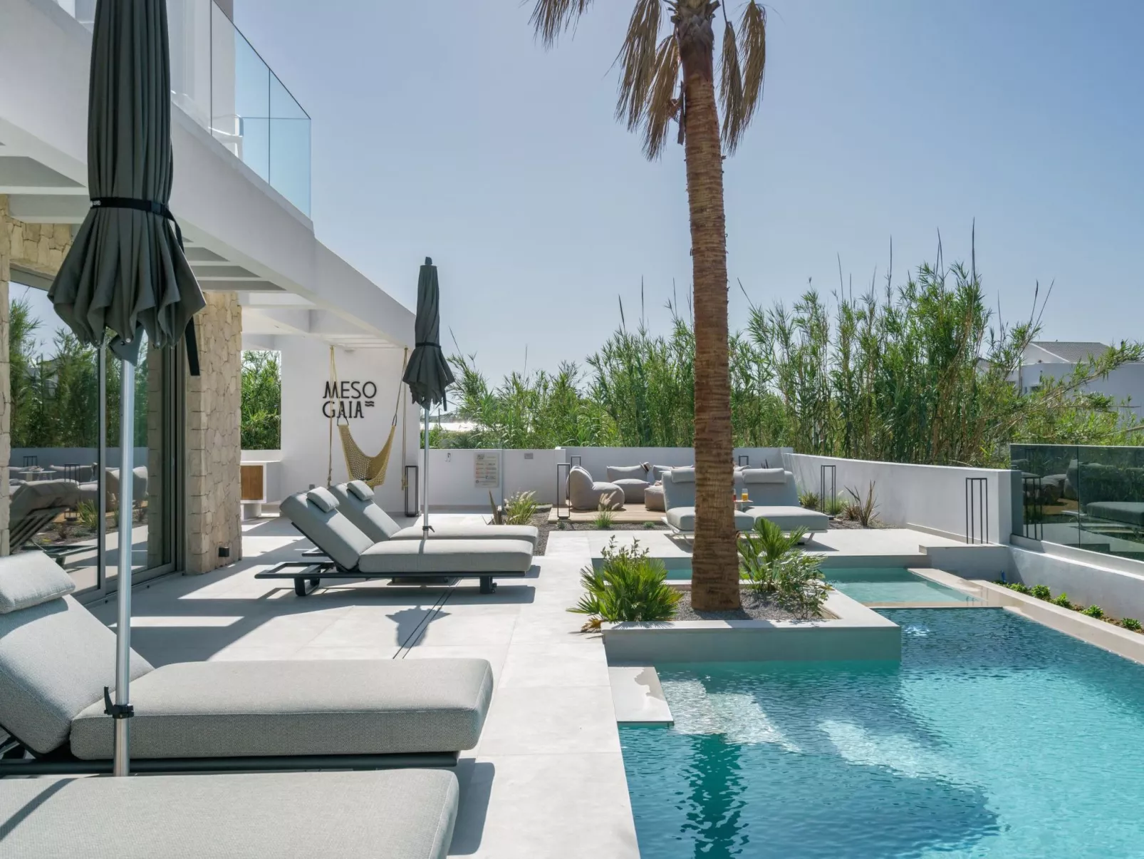 Villa am Strand, beheizter Pool, Playarea, Whirlpool-Inside