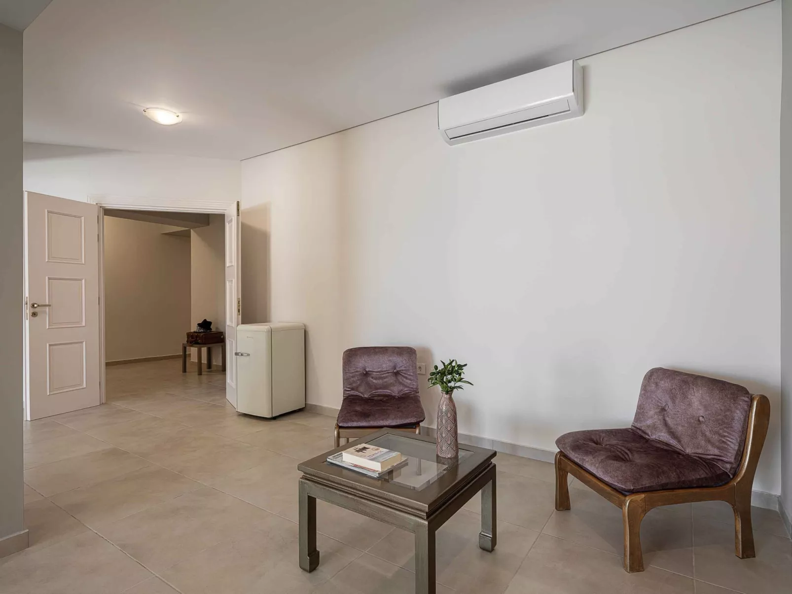 Luminus Arcus - Moderne Villa mit privatem Pool-Drinnen