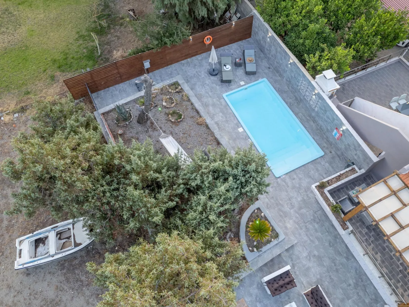 Villa Perla am Strand mit Meerblick-Outside