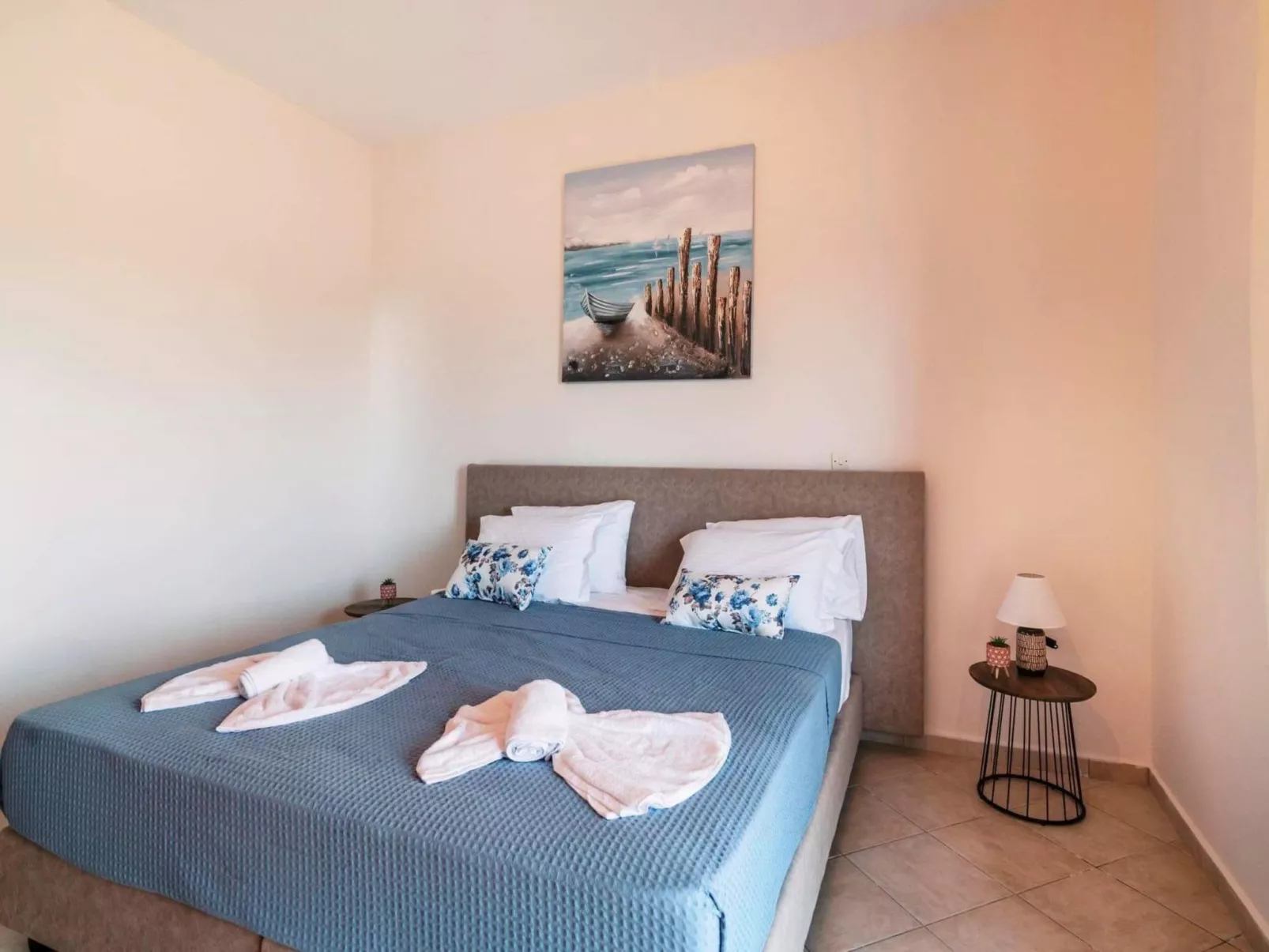 Wunderschöne Villa Infinity Blue-Dedans