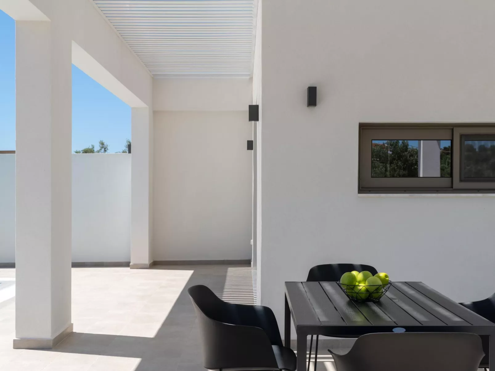 Giannis suite-Dehors