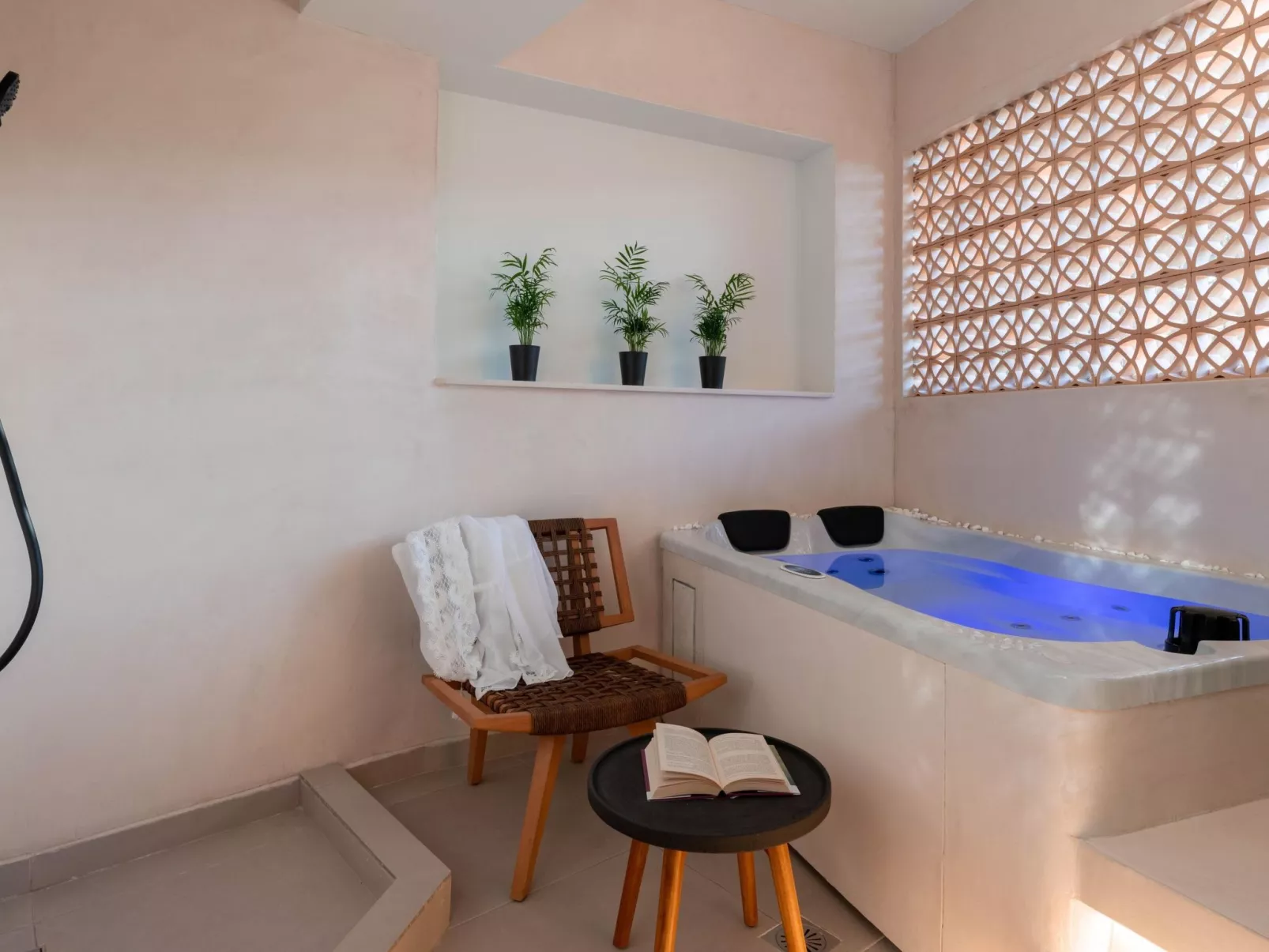 Mariann Premium Suiten-Ann Suite-Dedans