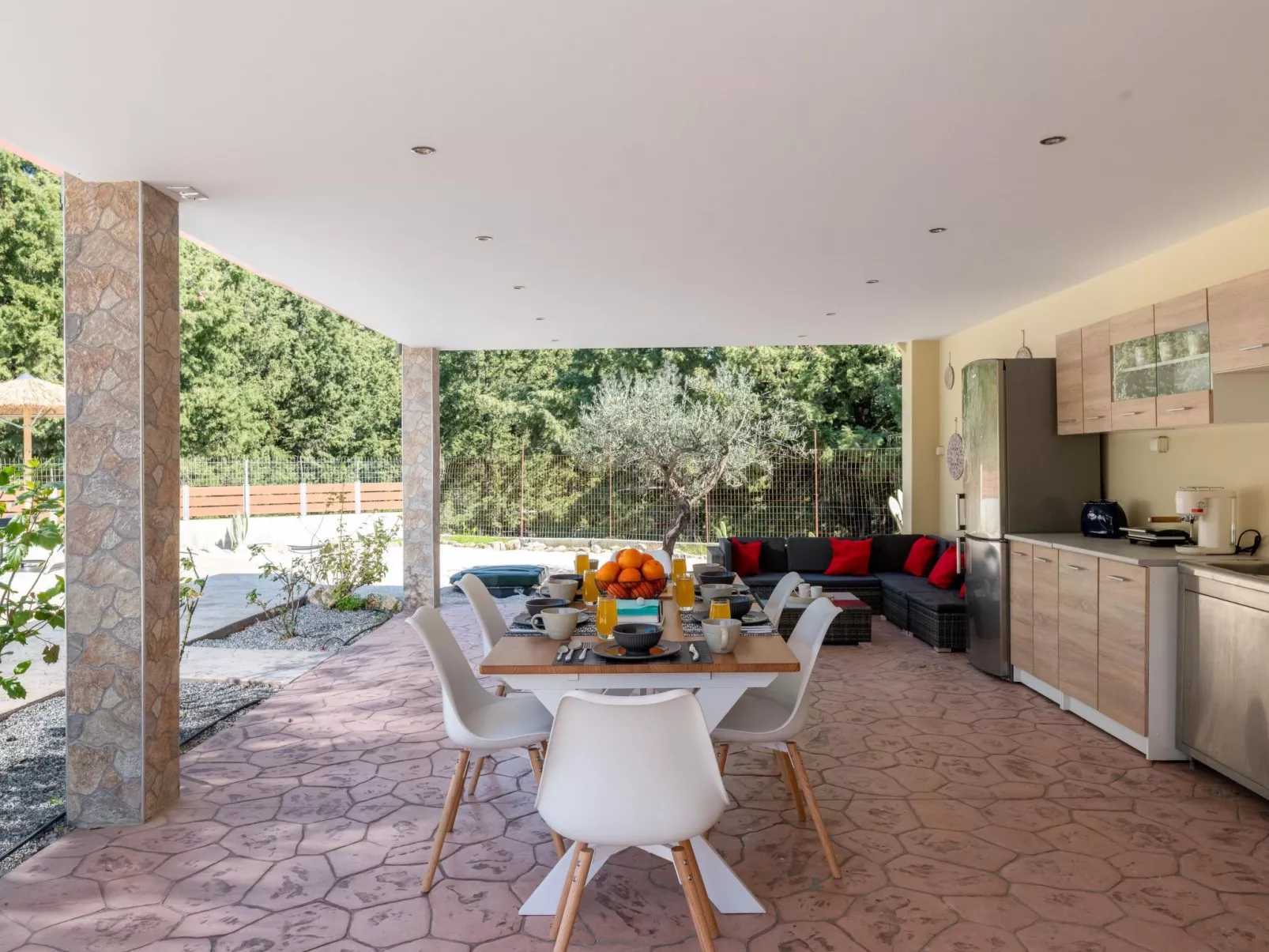 Physis Luxus-Villa-Inside